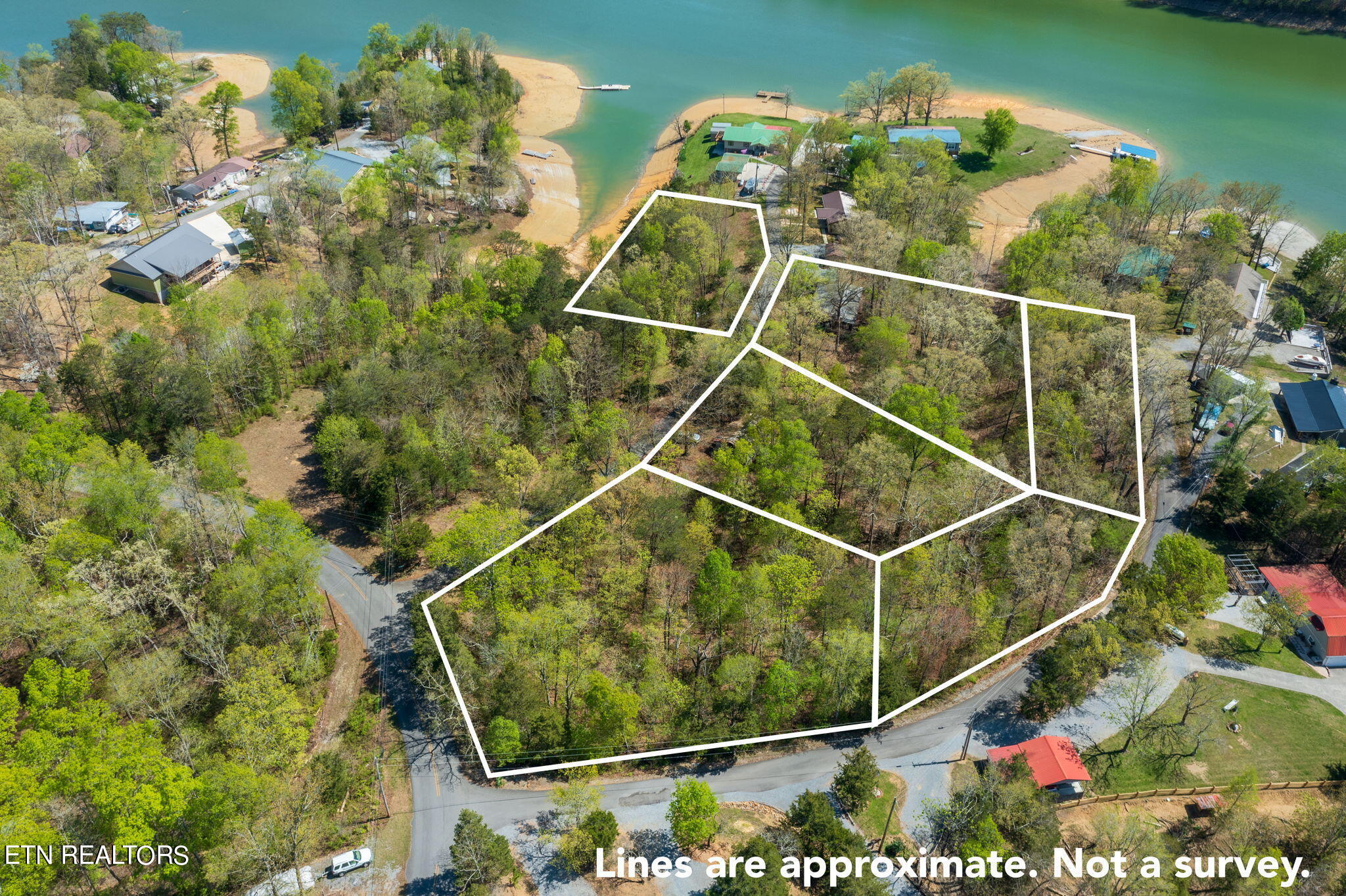 1909 Cheyene Trail Dandridge TN 37725