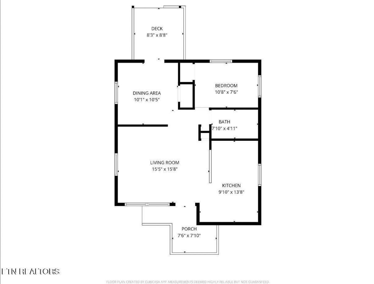 180 Johnson Road Oak Ridge TN 37830
