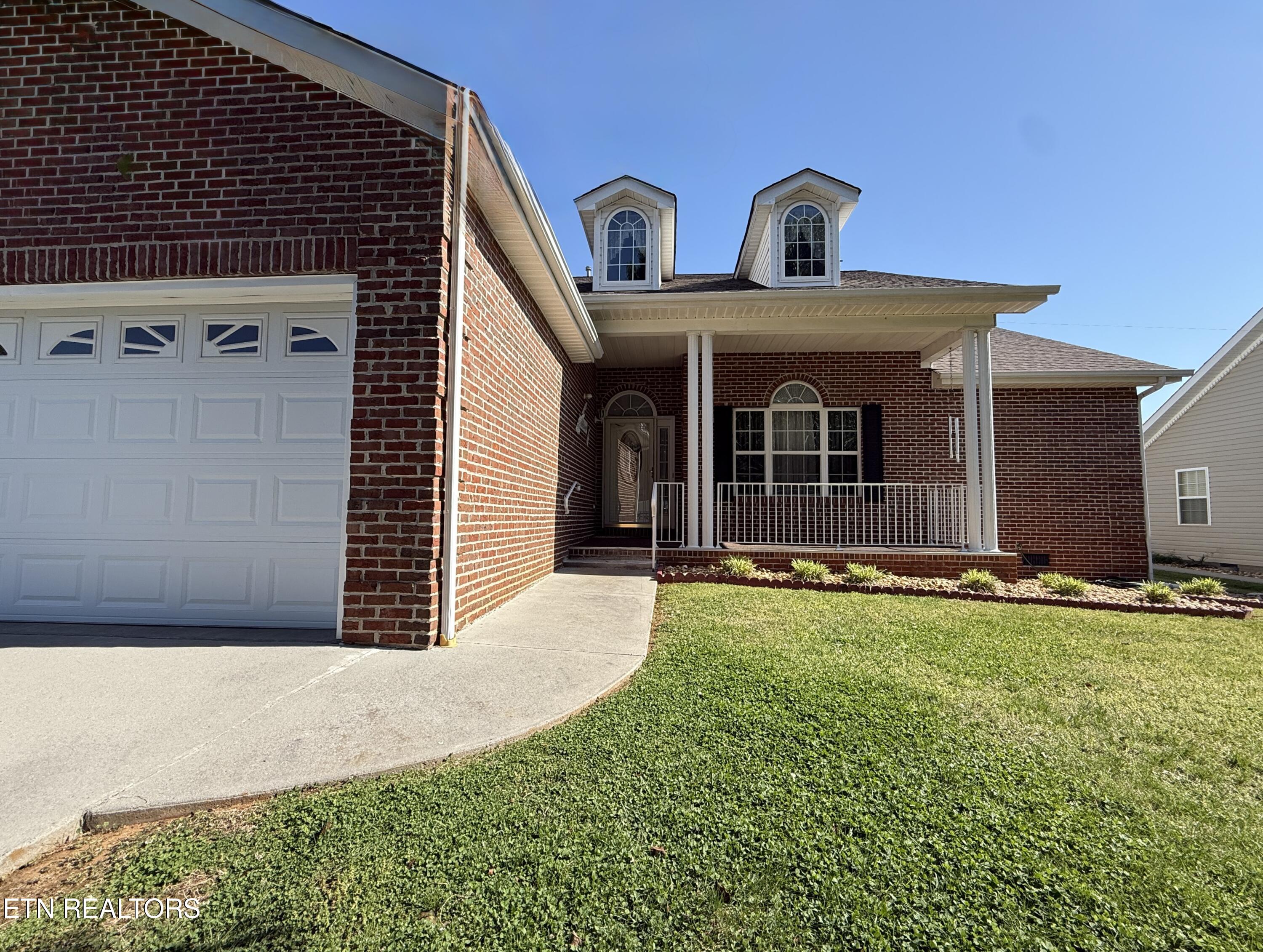 253 Fyke Drive Athens TN 37303