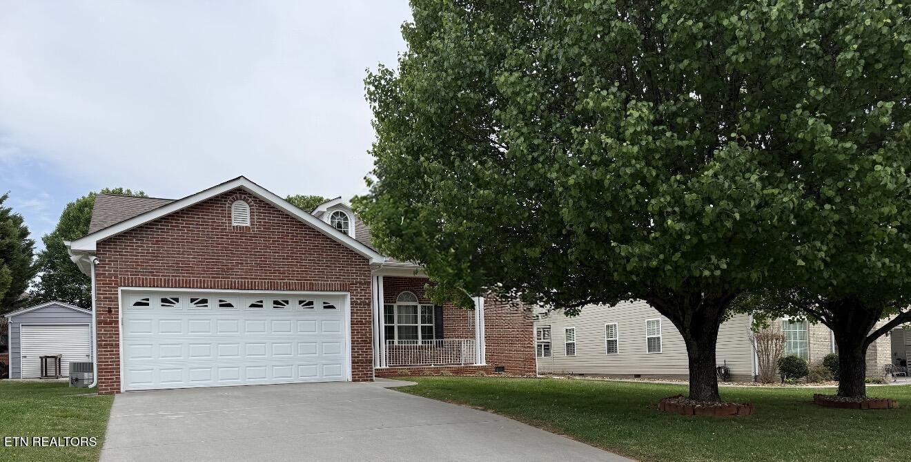 253 Fyke Drive Athens TN 37303