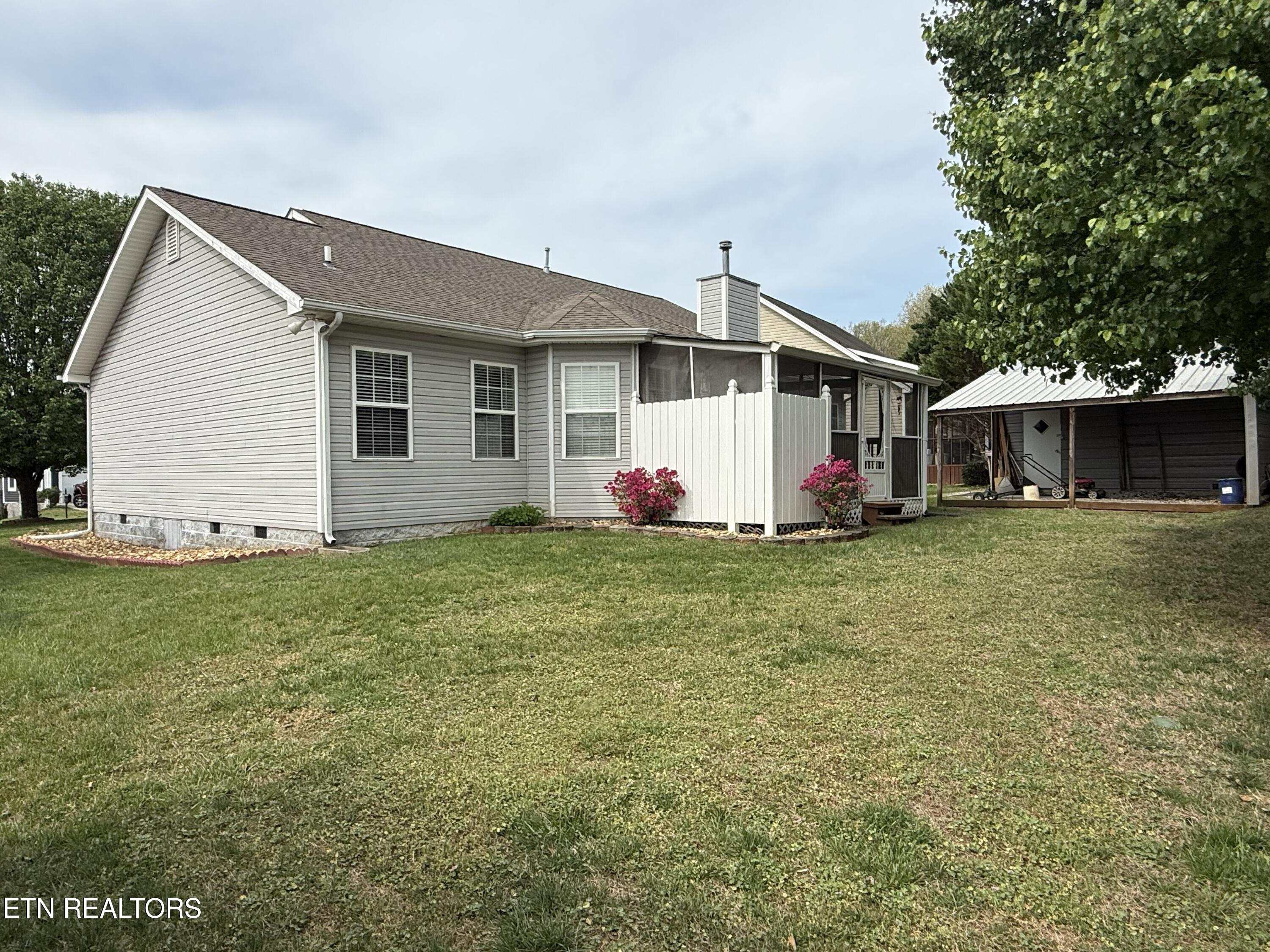253 Fyke Drive Athens TN 37303