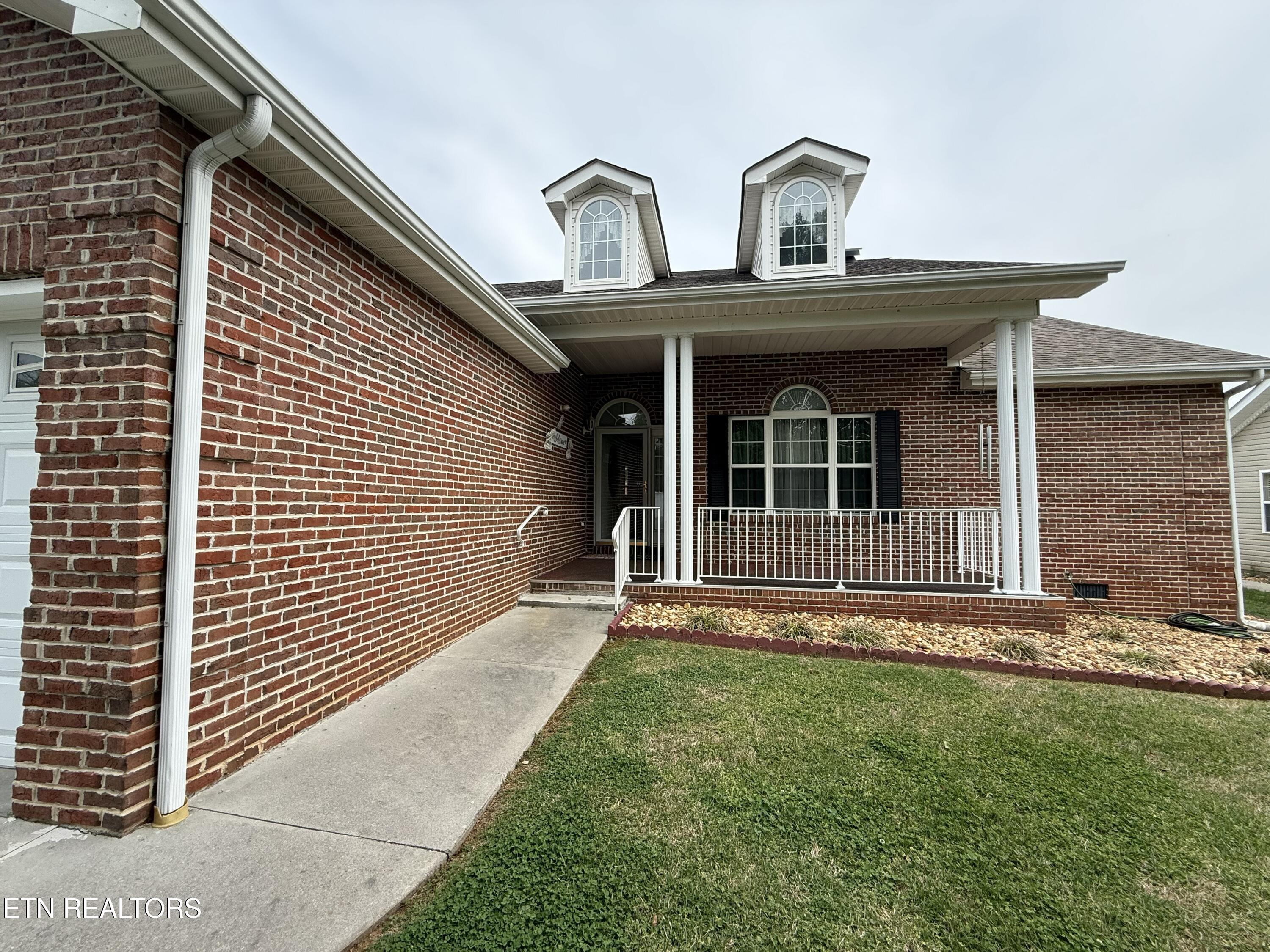 253 Fyke Drive Athens TN 37303