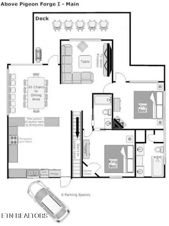 3209 Engle Town Road Sevierville TN 37862