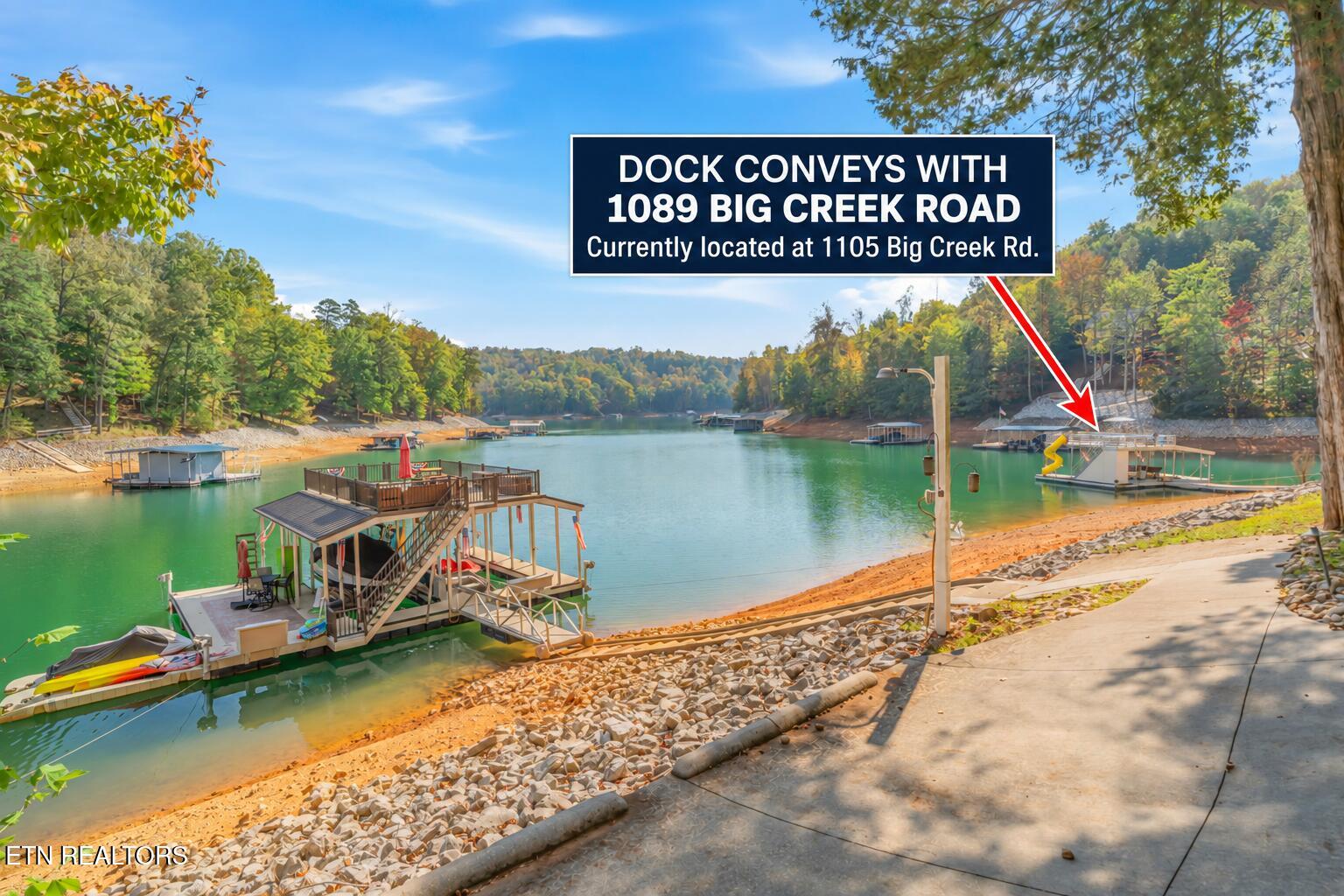 1089 Big Creek Road Lafollette TN 37766