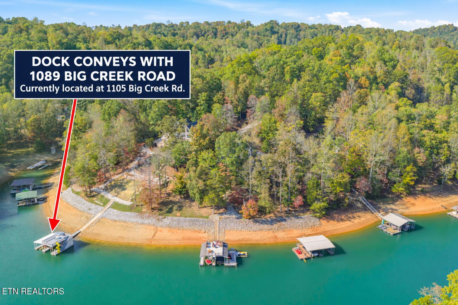 1089 Big Creek Road Lafollette TN 37766
