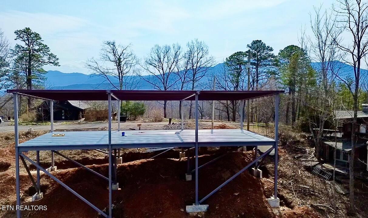 Lot 4 Vista Drive Gatlinburg TN 37738