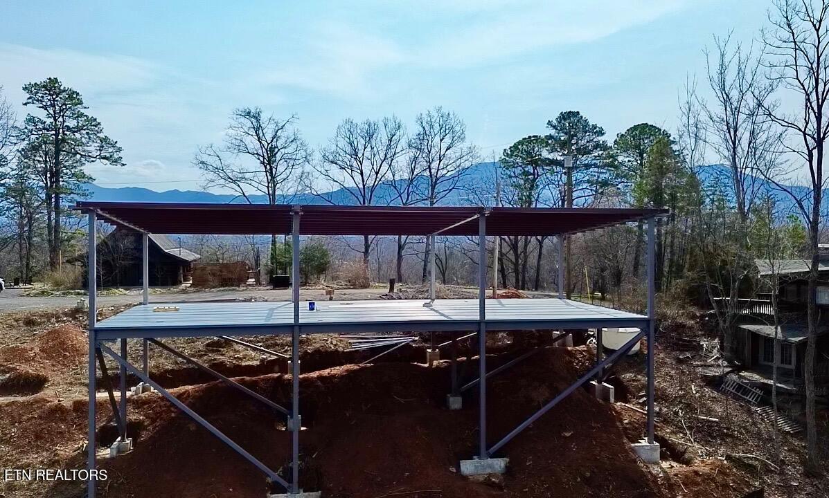 Lot 4 Vista Drive Gatlinburg TN 37738