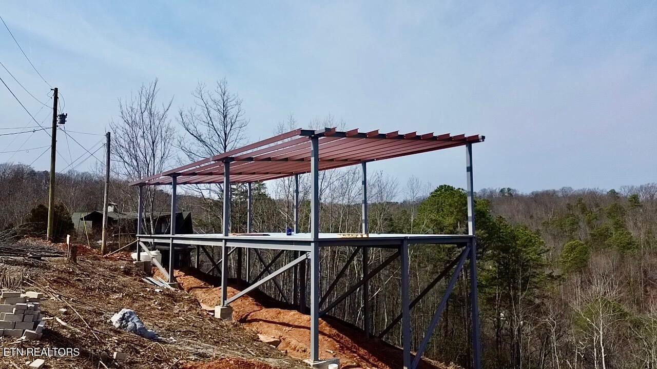 Lot 4 Vista Drive Gatlinburg TN 37738