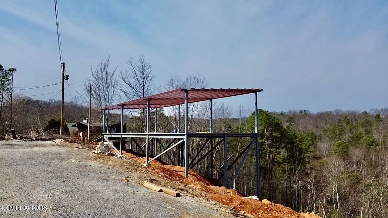 Lot 4 Vista Drive Gatlinburg TN 37738