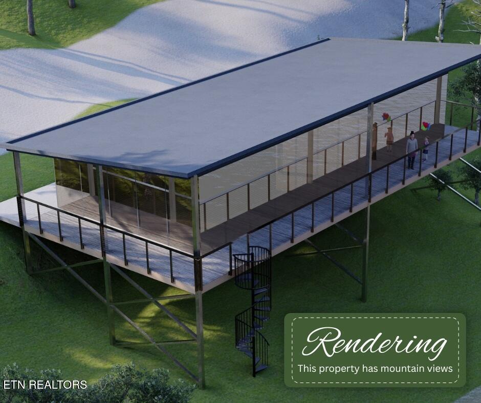 Lot 4 Vista Drive Gatlinburg TN 37738