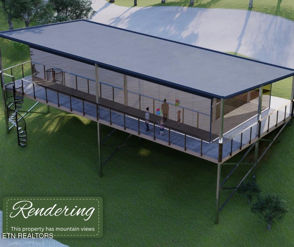 Lot 4 Vista Drive Gatlinburg TN 37738