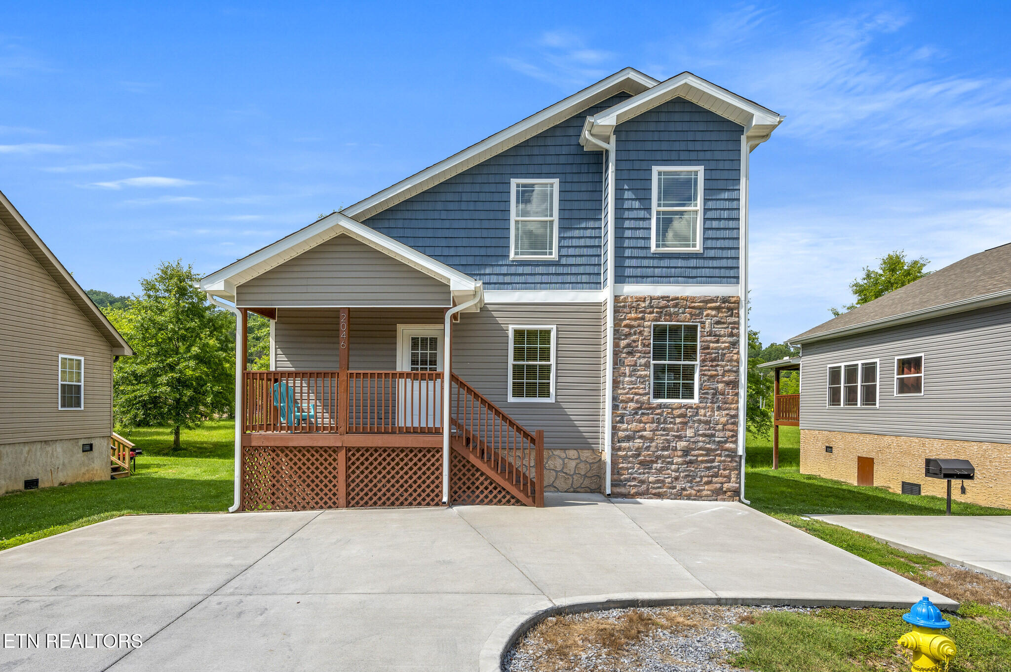 2046 Slippery Rock Circle Pigeon Forge TN 37862