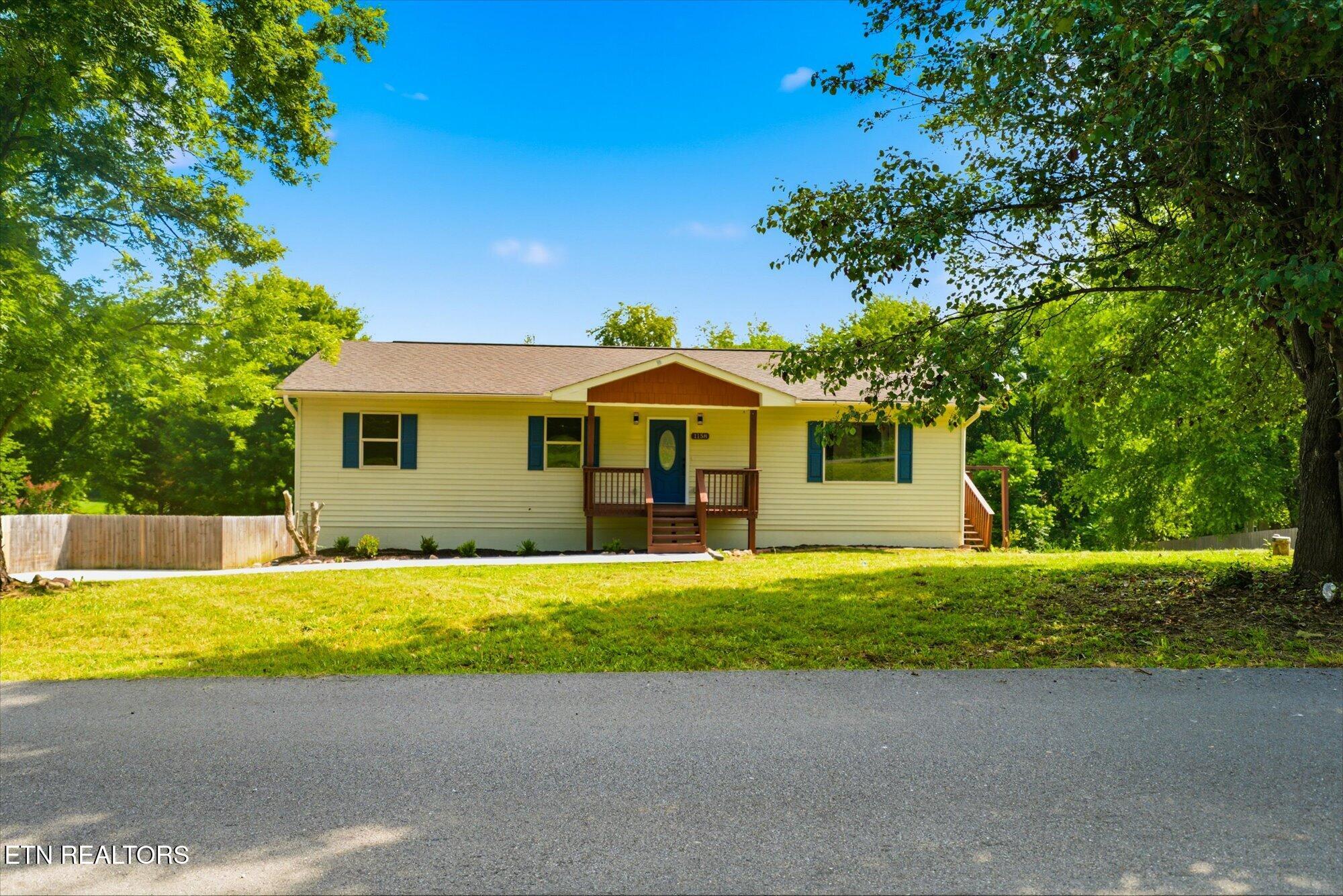 Sevierville TN, 1158 Cedar Springs Valley Road