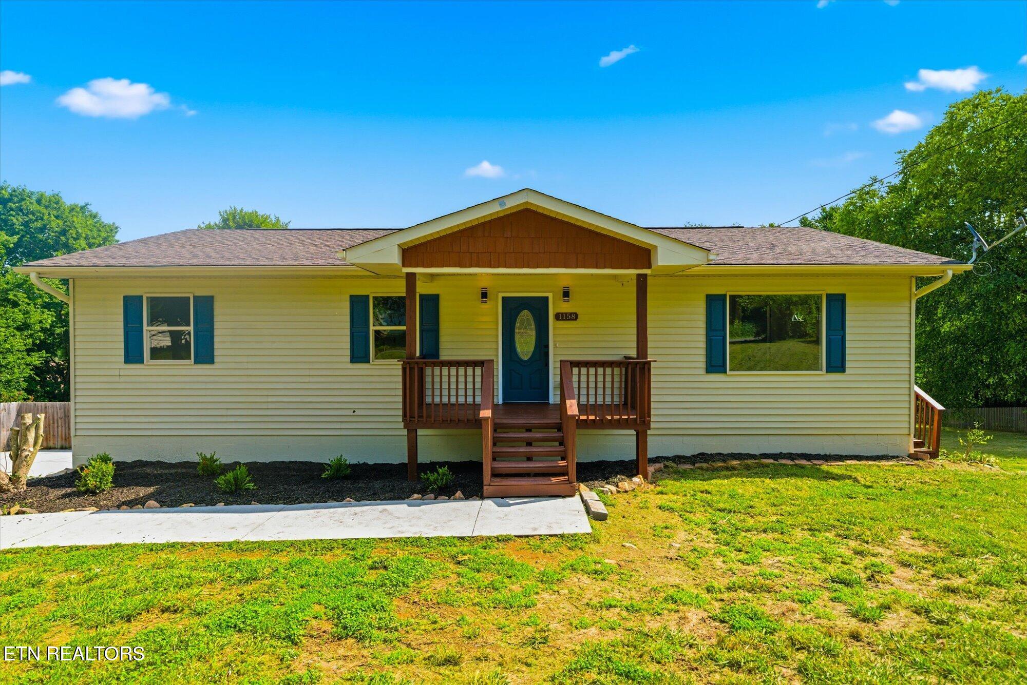 1158 Cedar Springs Valley Road Sevierville TN 37876