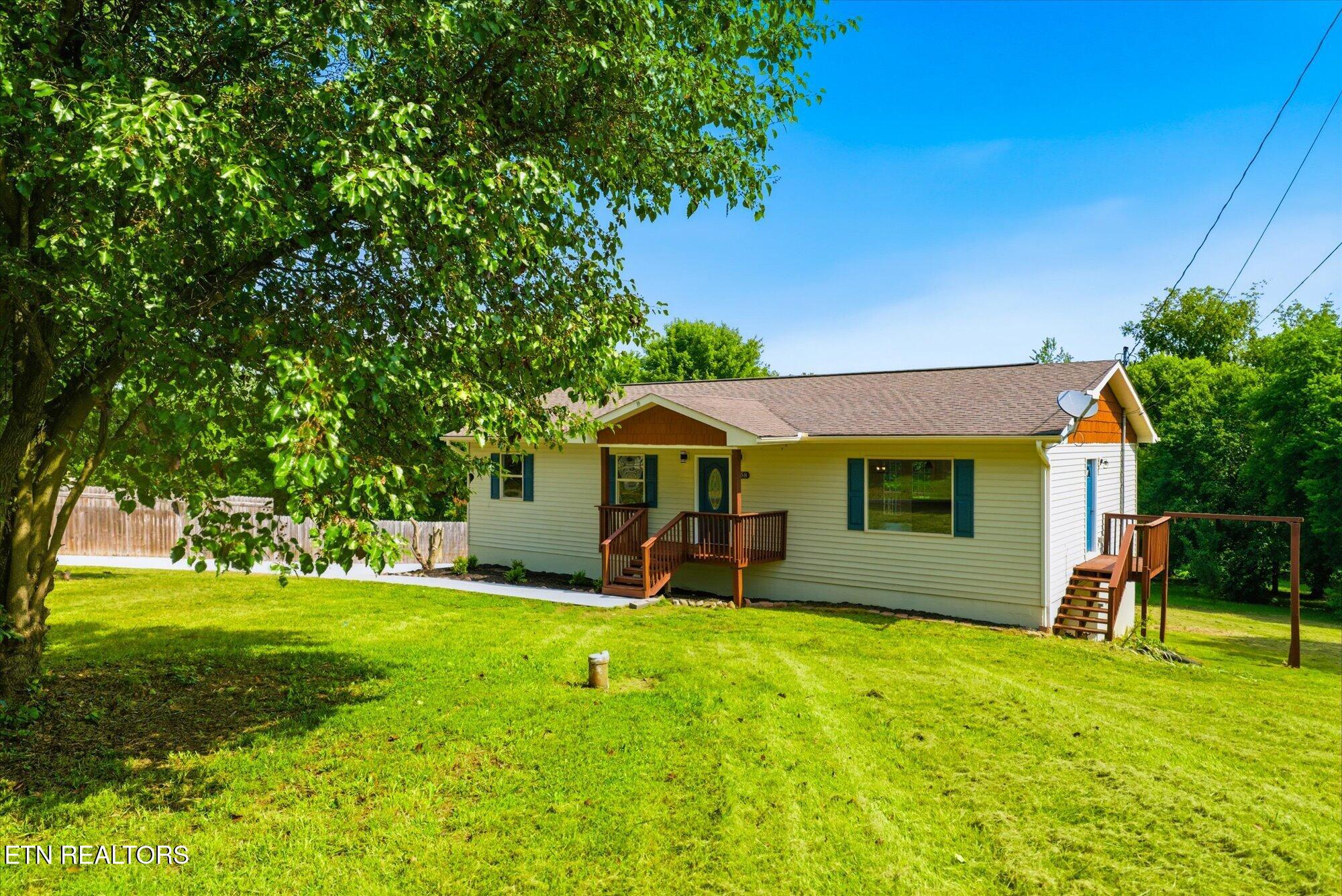 1158 Cedar Springs Valley Road Sevierville TN 37876