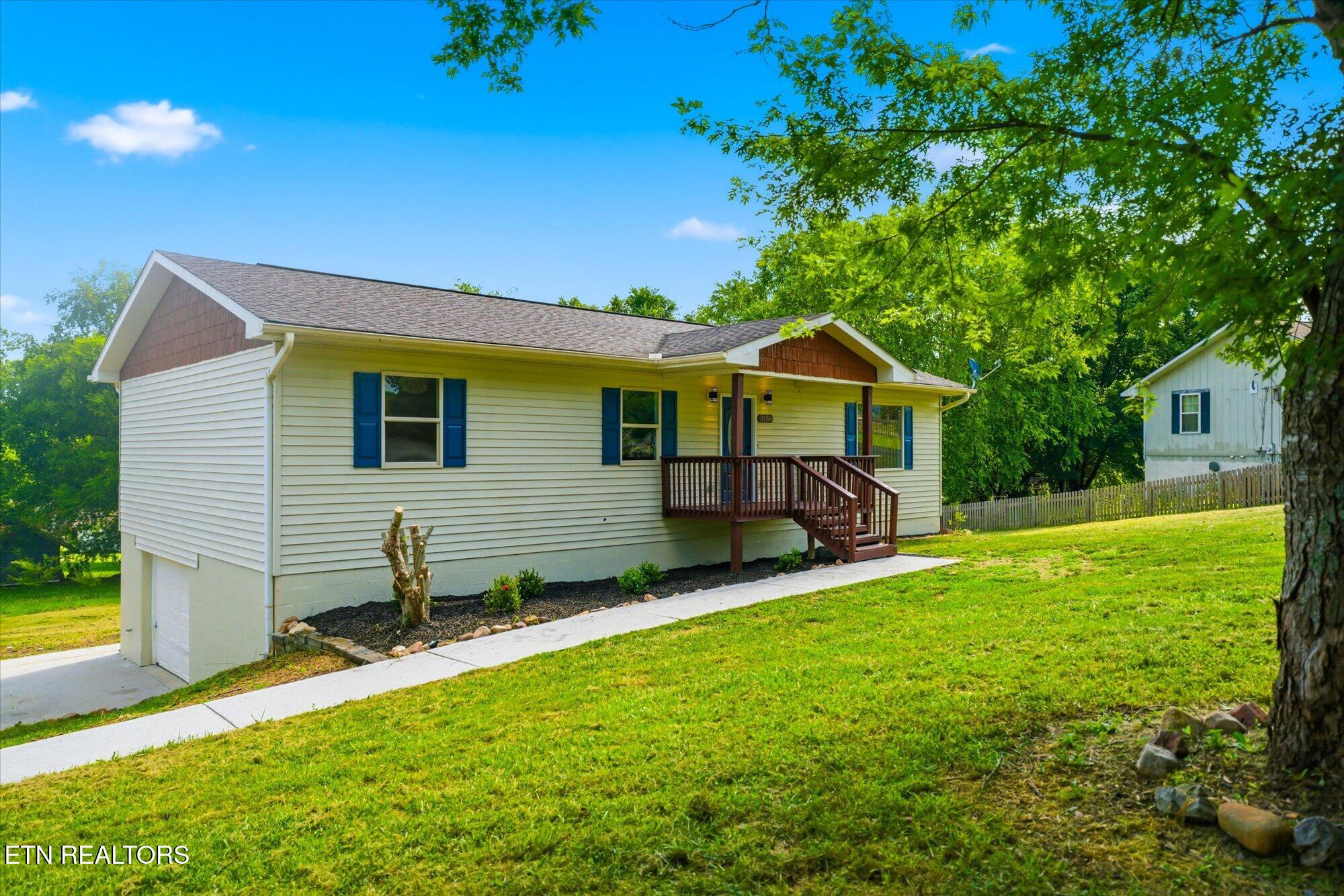 1158 Cedar Springs Valley Road Sevierville TN 37876