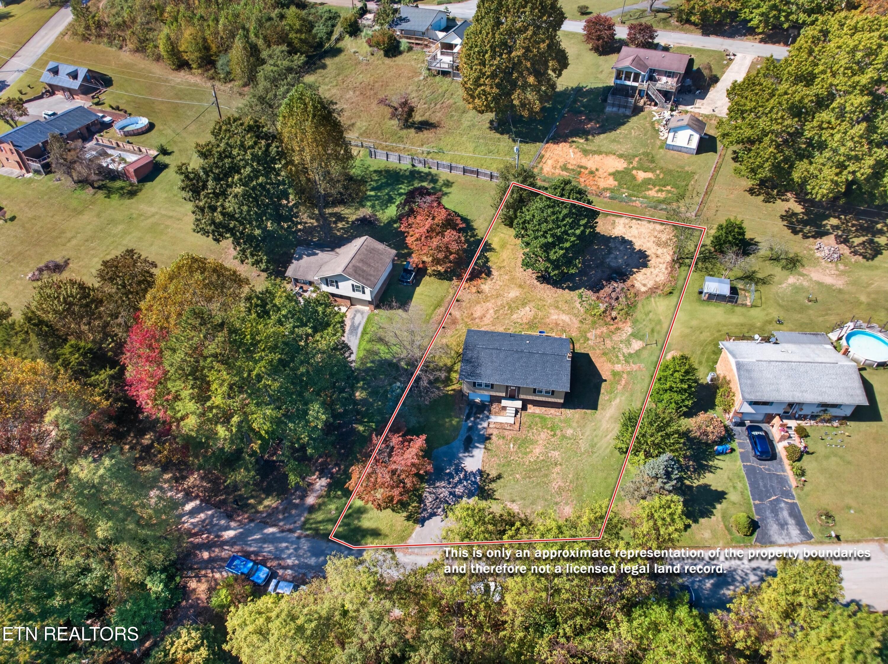 134 Allen Drive Tazewell TN 37879