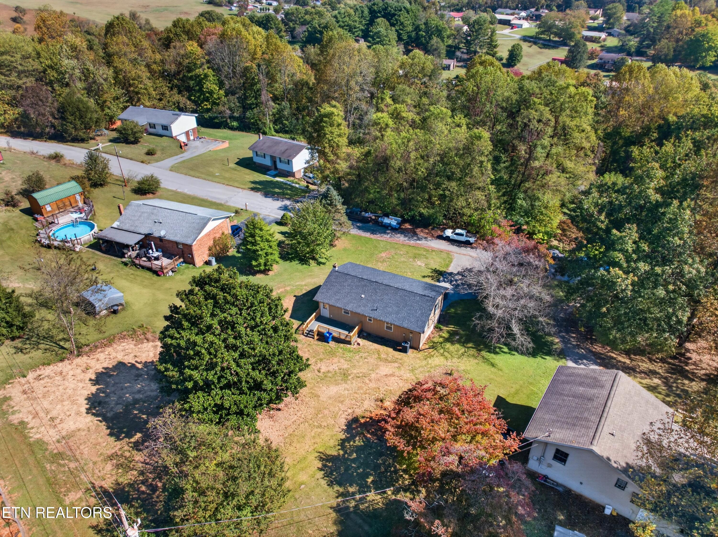 134 Allen Drive Tazewell TN 37879