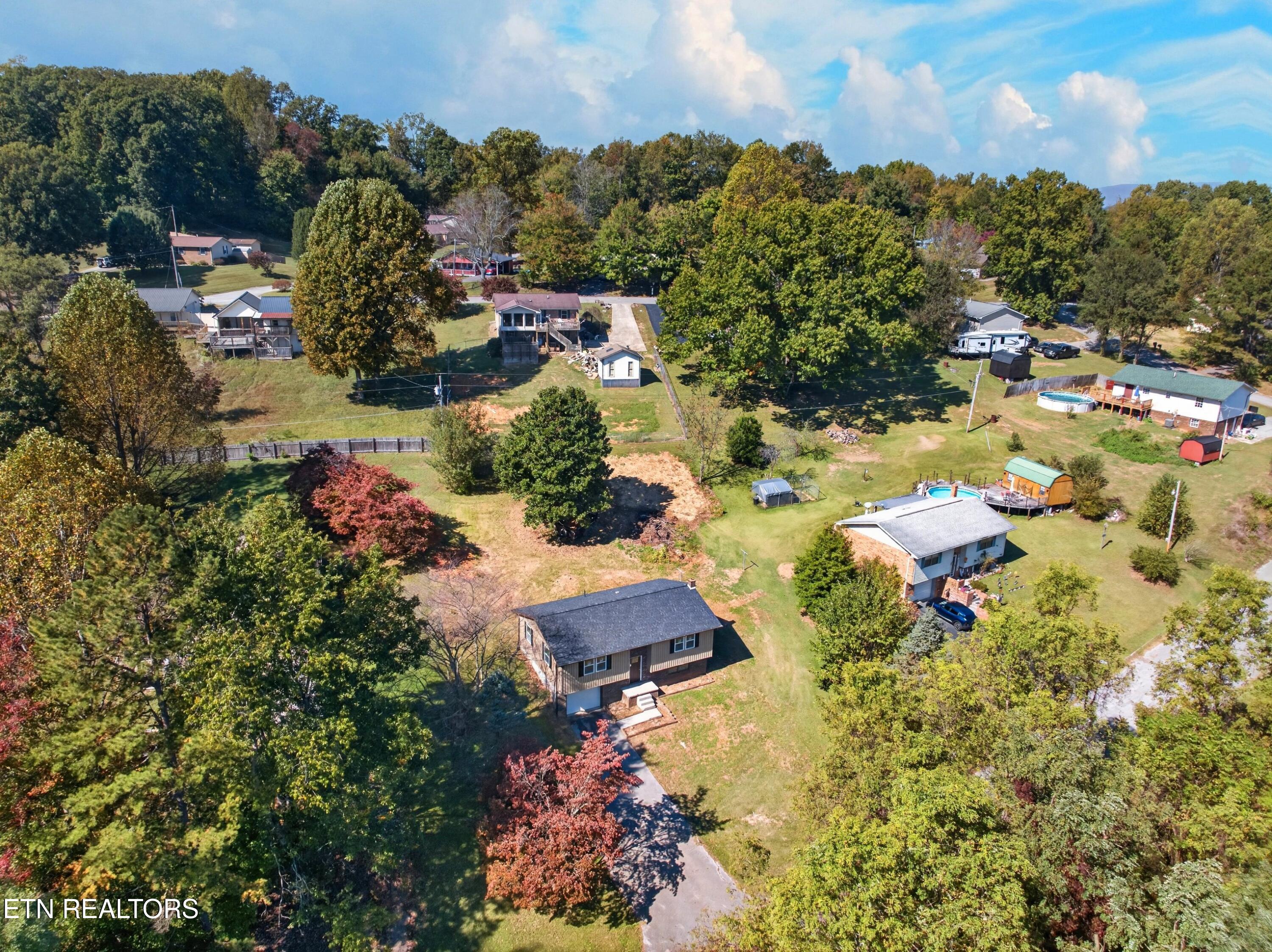 134 Allen Drive Tazewell TN 37879