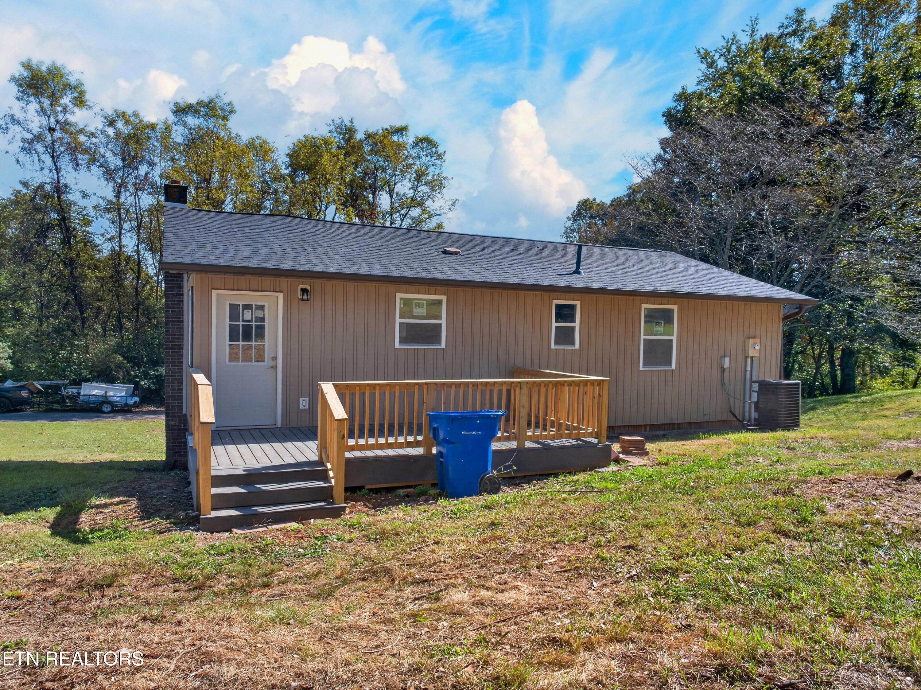 134 Allen Drive Tazewell TN 37879