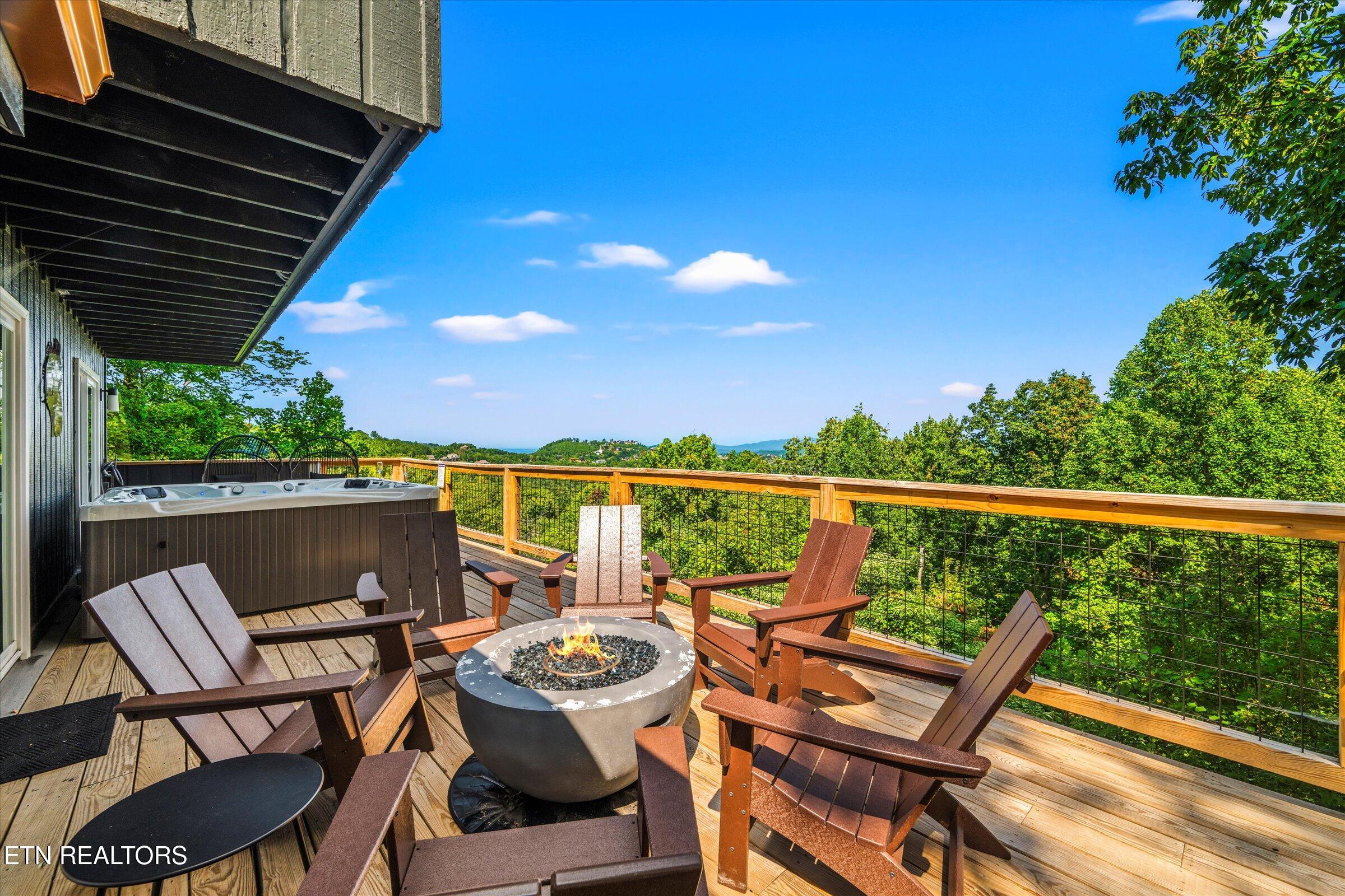 1679 Zurich Road Gatlinburg TN 37738