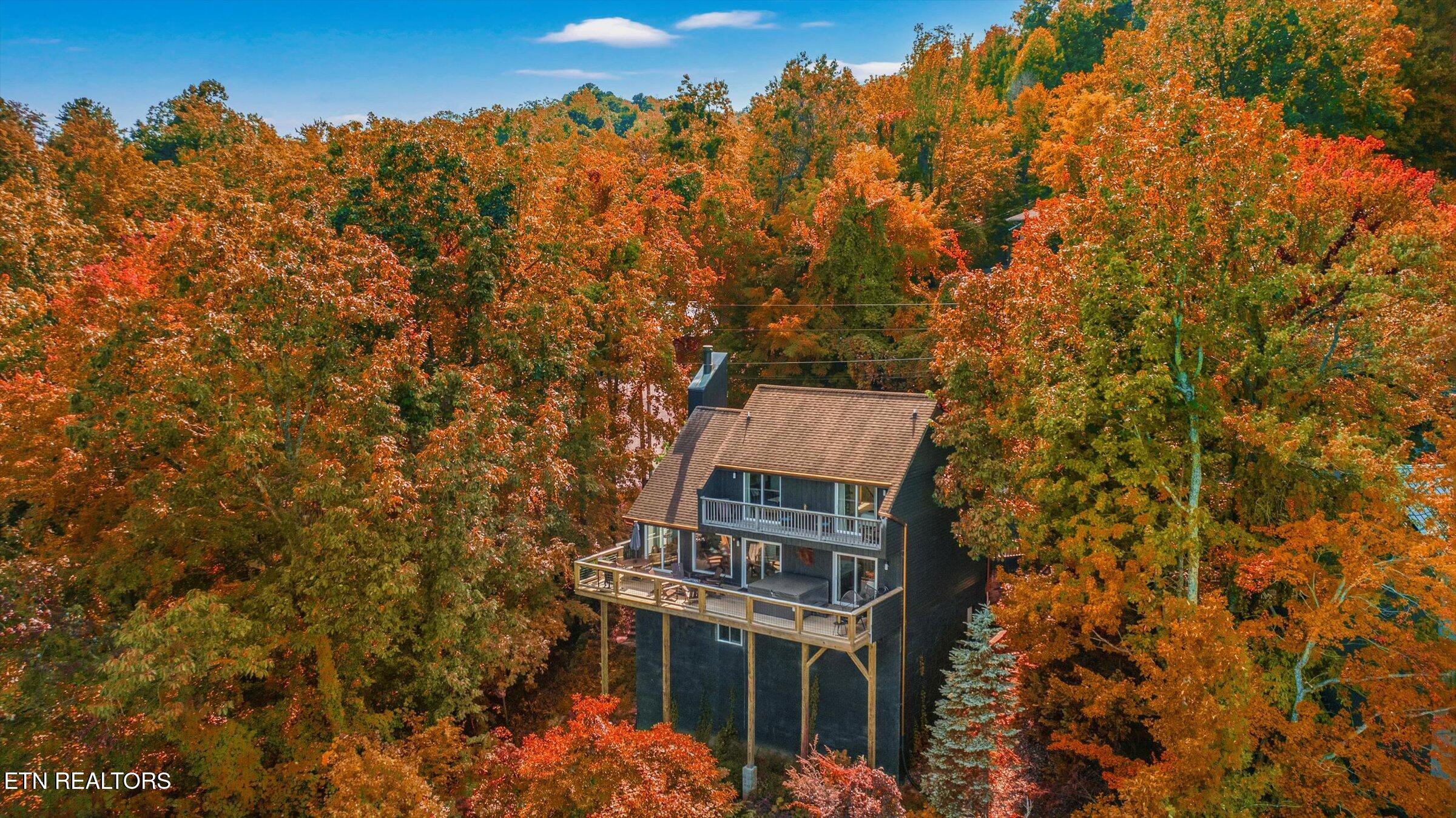 1679 Zurich Road Gatlinburg TN 37738
