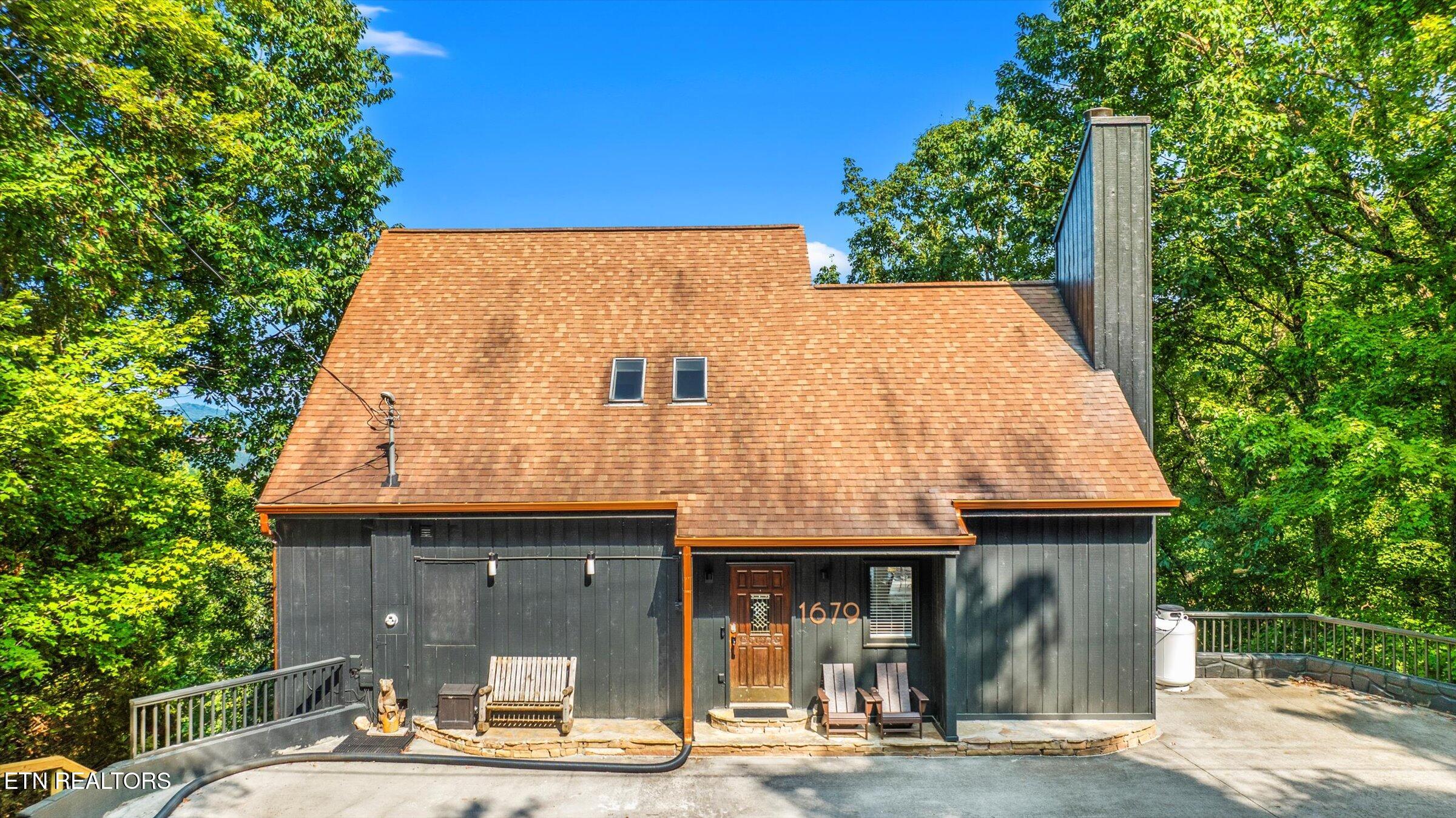 1679 Zurich Road Gatlinburg TN 37738