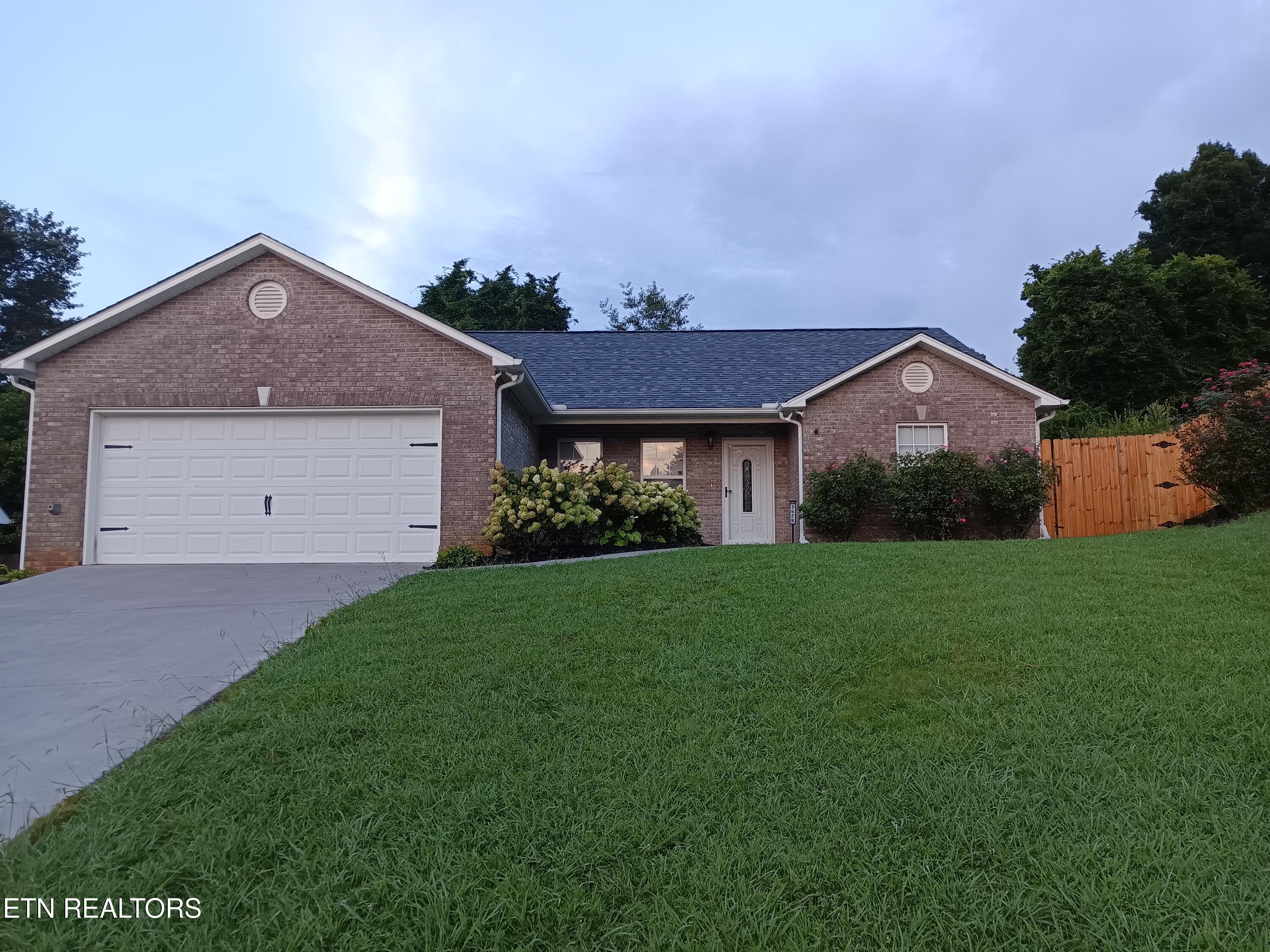 3629 Aztec Lane Knoxville TN 37931