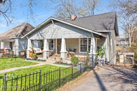 2015 Mccroskey Avenue Knoxville TN 37917