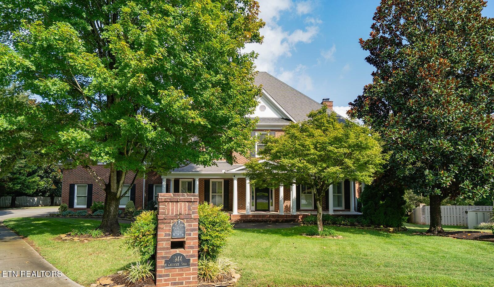 1944 Chiswick Road Knoxville TN 37922