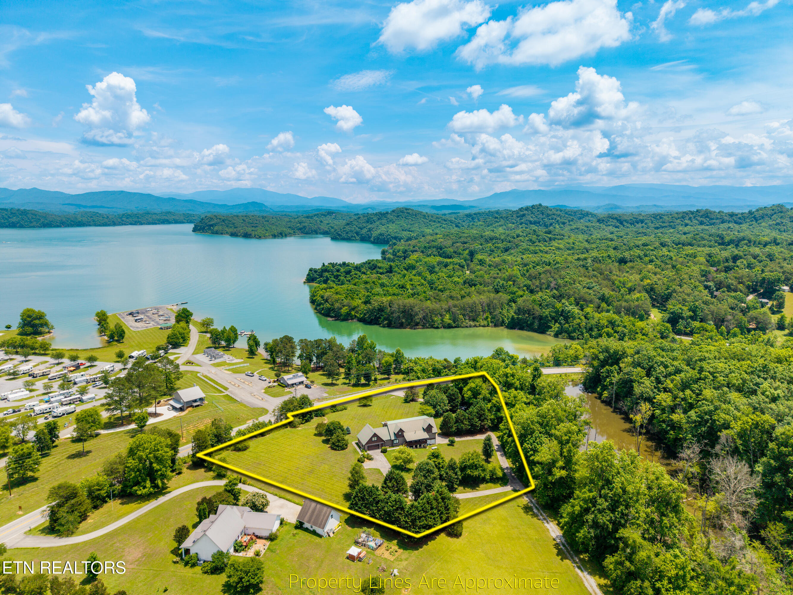 1340 Highway 360 Vonore TN 37885