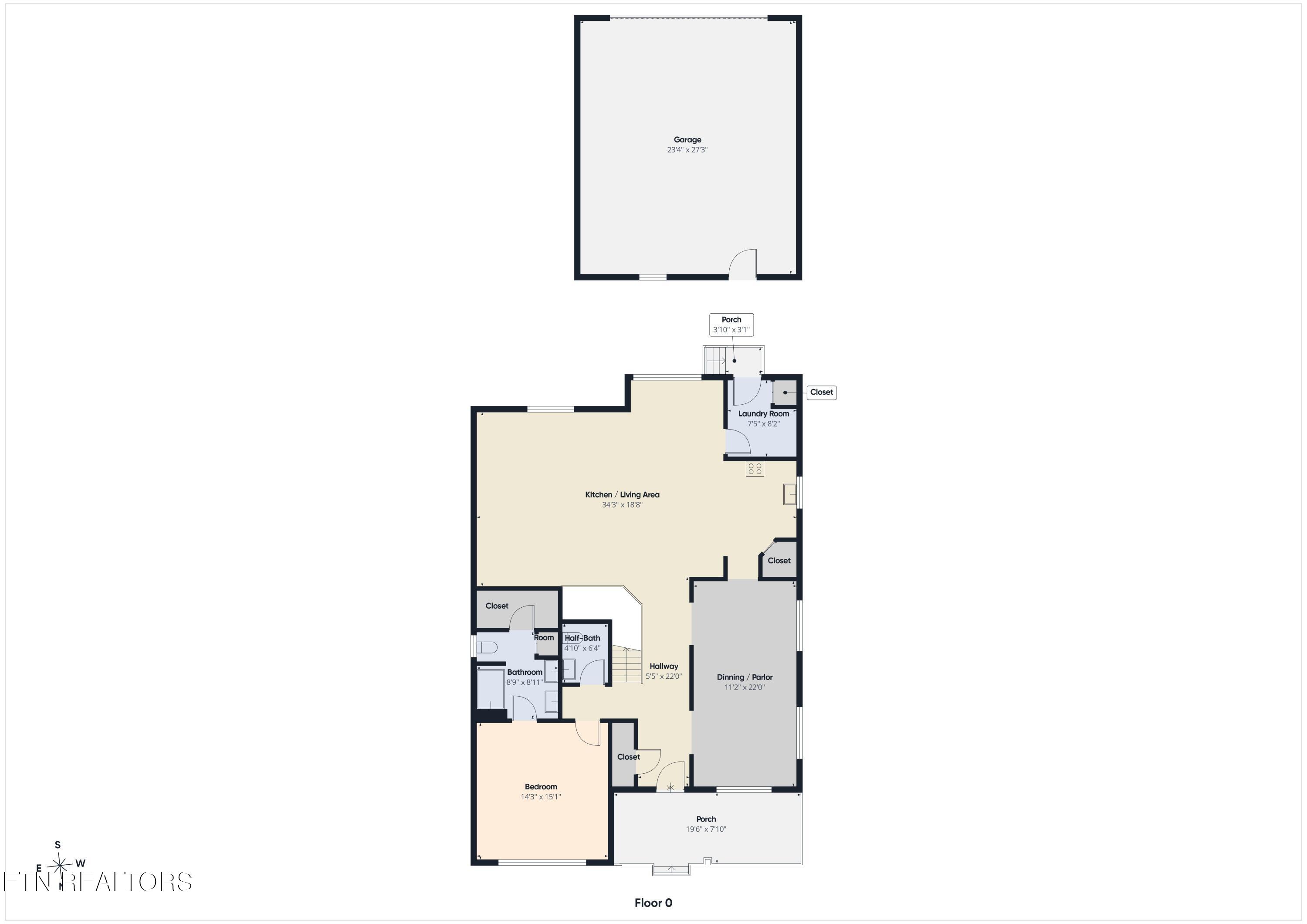 602 Stratford Avenue Sweetwater TN 37874