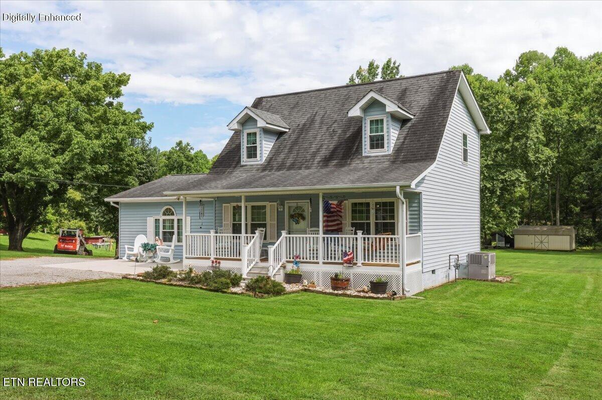 2042 Dutch Valley Road Clinton TN 37716