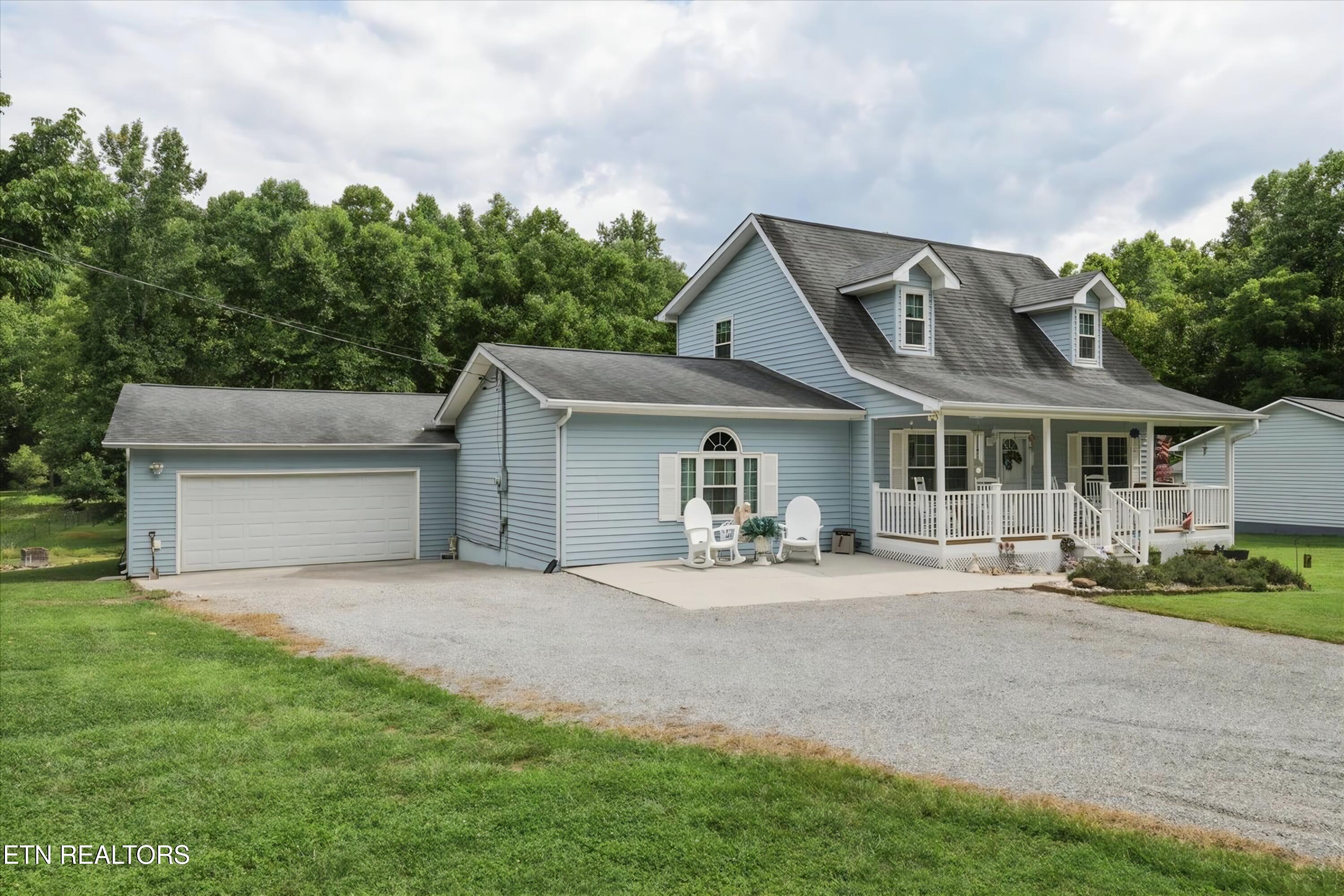 2042 Dutch Valley Road Clinton TN 37716