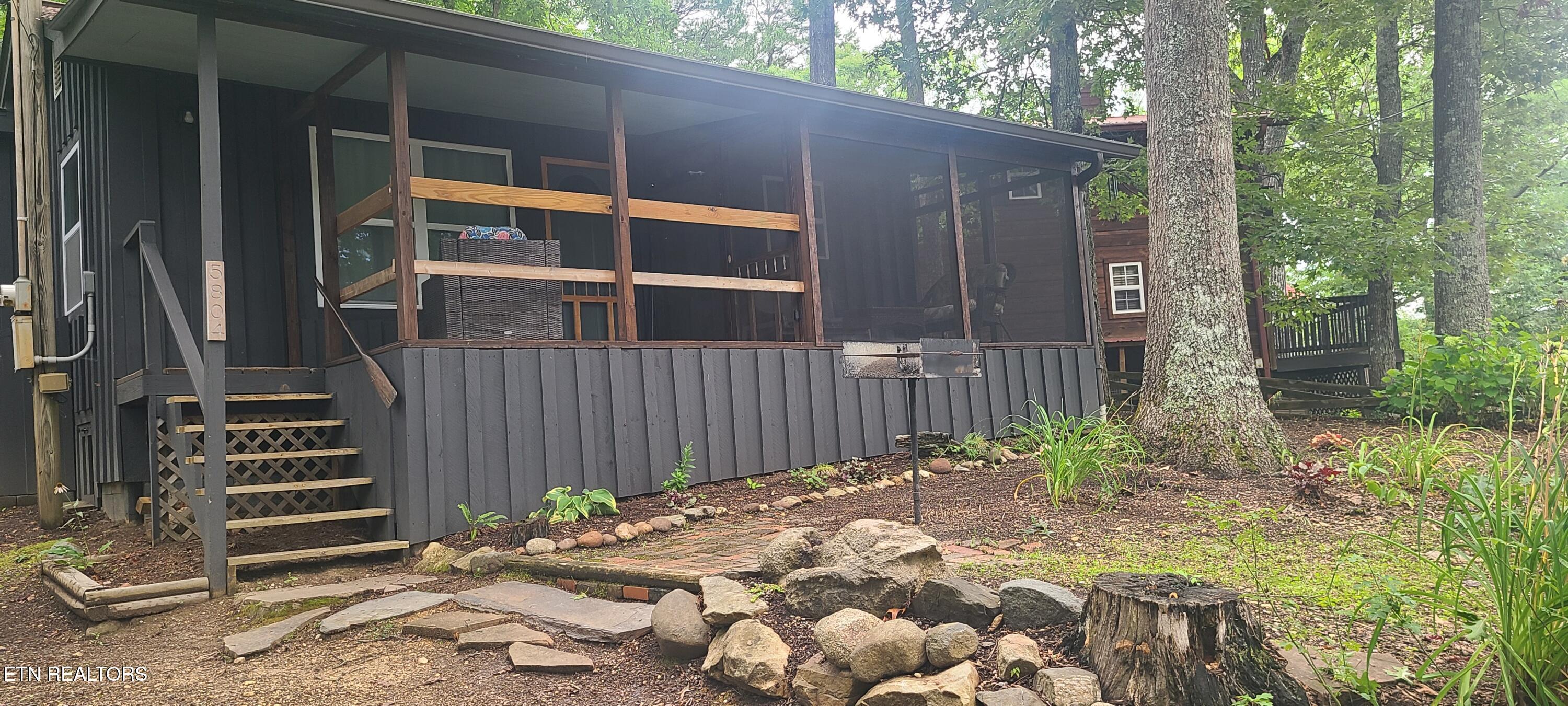 5804 Omega Drive Tallassee TN 37878
