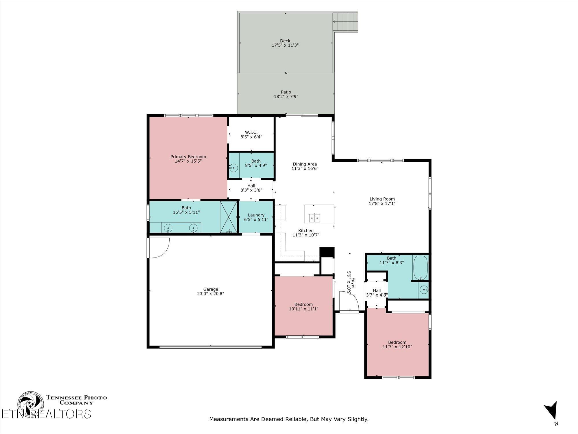 145 Lakeside Drive Crossville TN 38558
