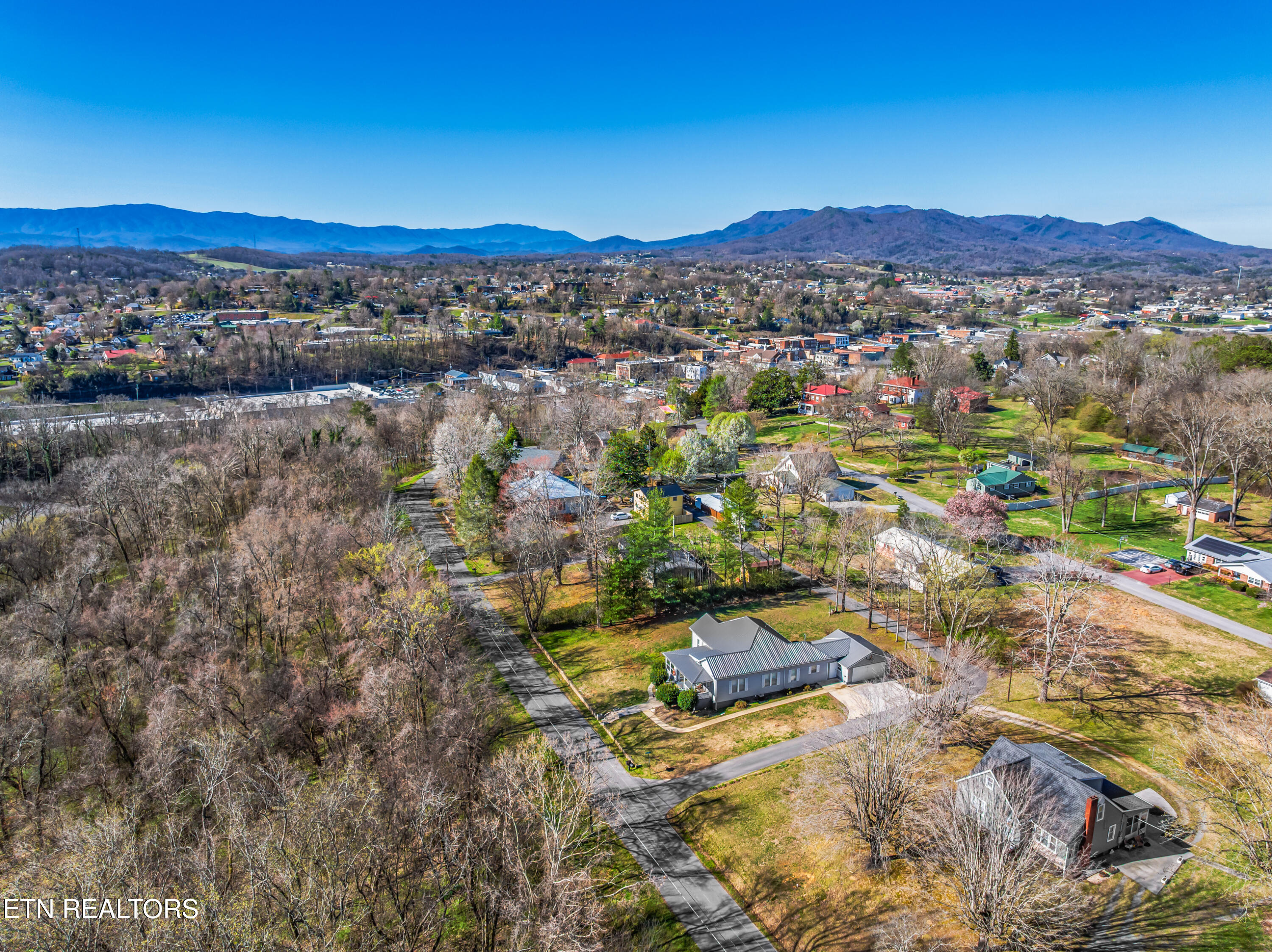 380 Clifton Heights Road Newport TN 37821