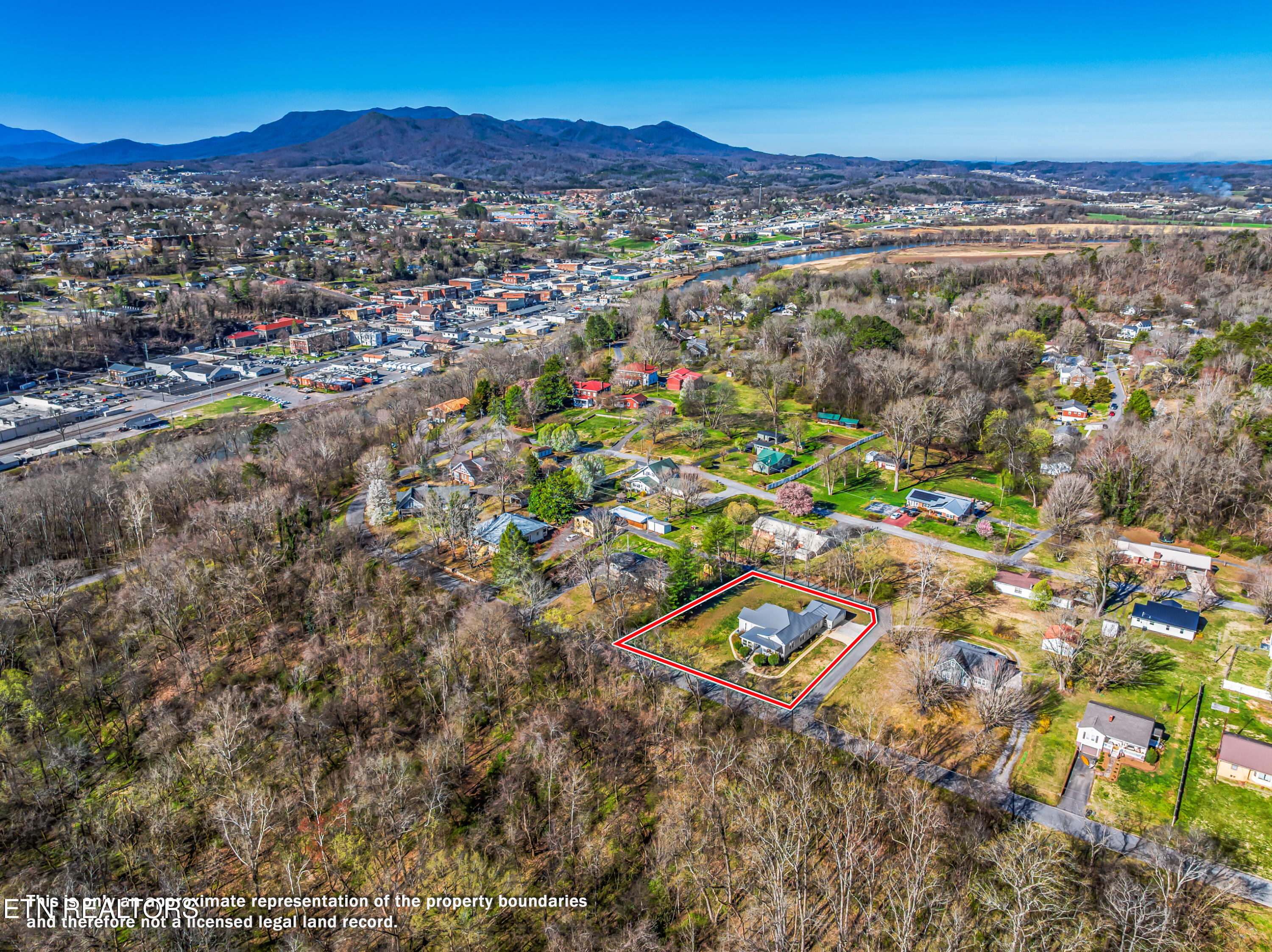 380 Clifton Heights Road Newport TN 37821