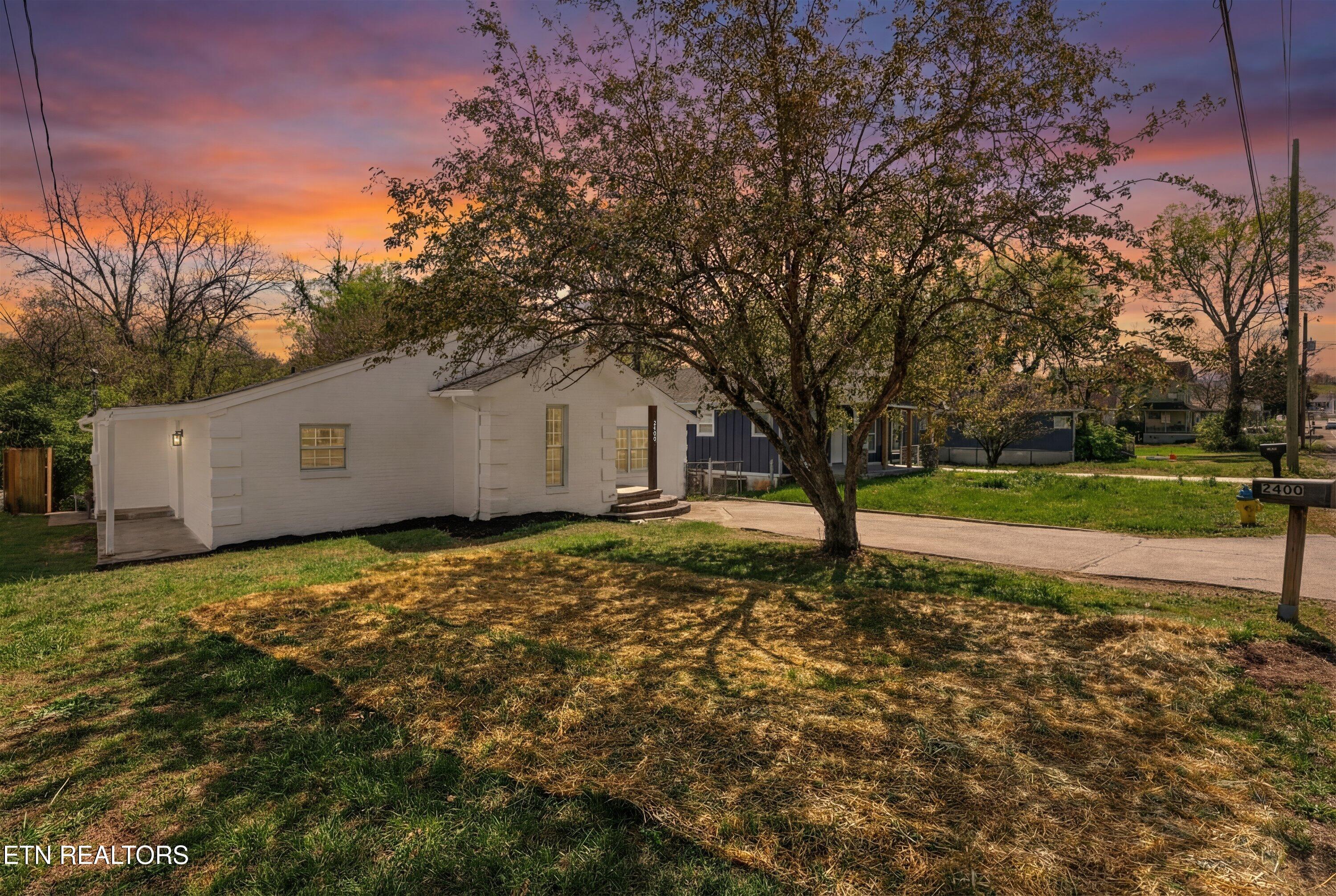 2400 Wilson Avenue Knoxville TN 37915