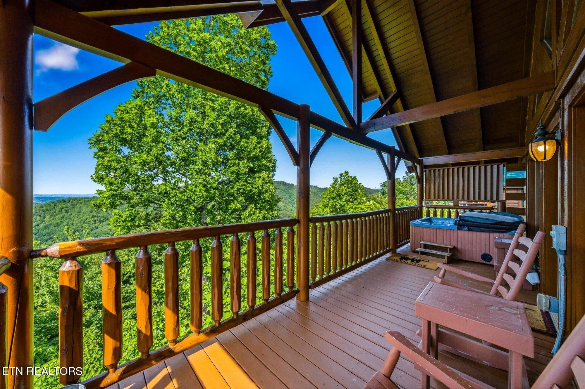 2809 White Oak Ridge Lane Sevierville TN 37862