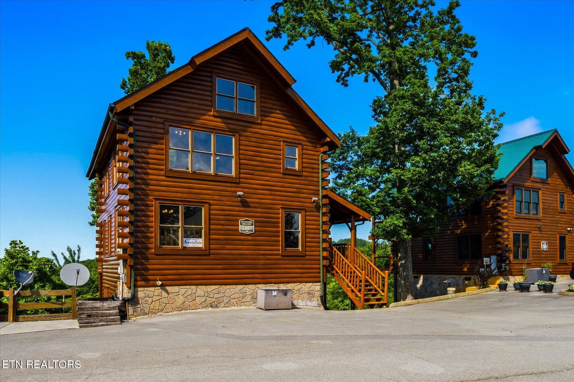 2809 White Oak Ridge Lane Sevierville TN 37862