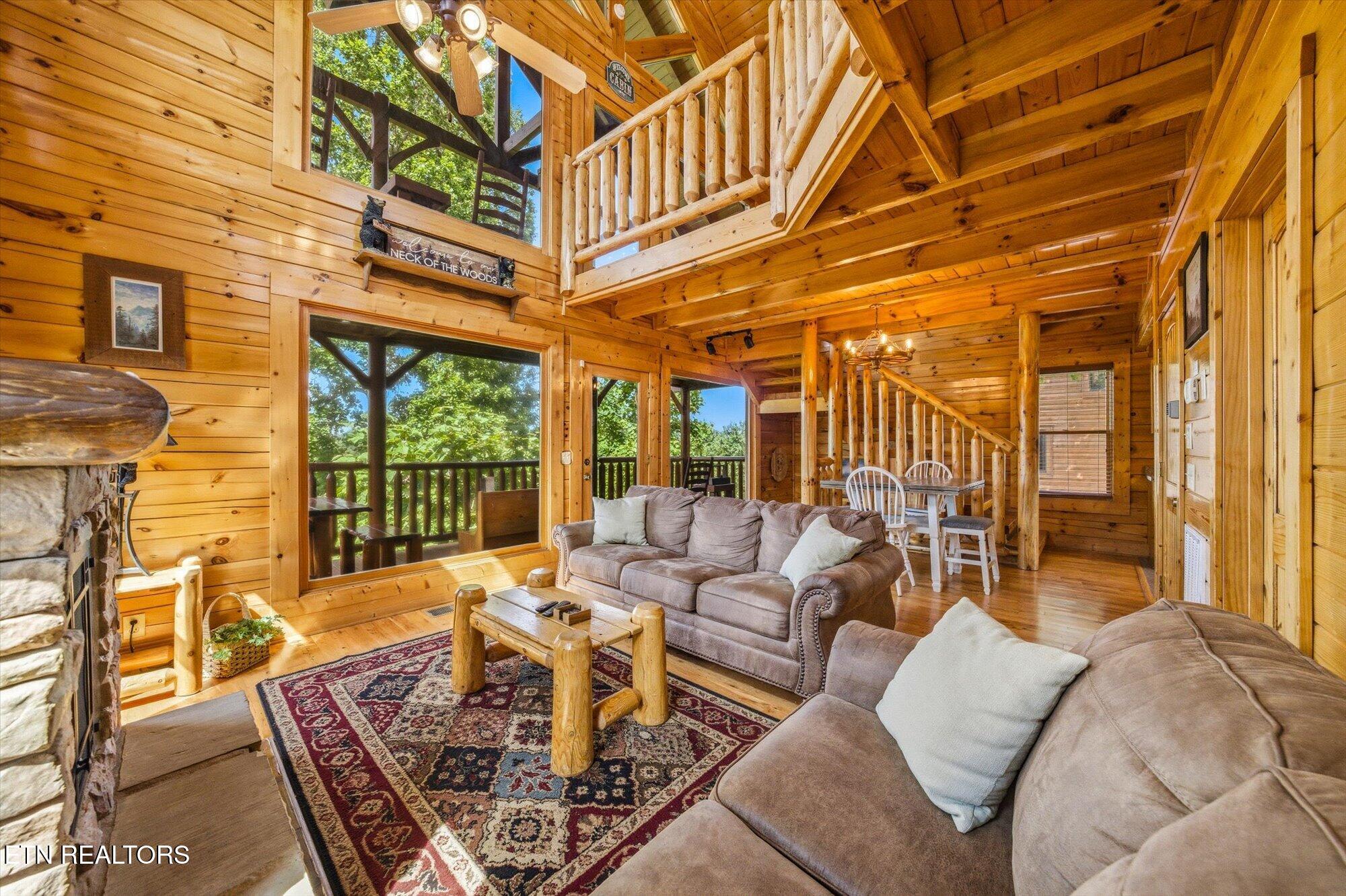2809 White Oak Ridge Lane Sevierville TN 37862