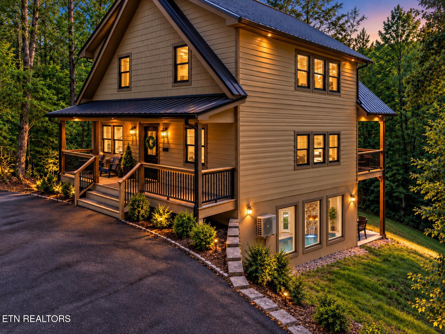 663 Lloyd Huskey Road Pigeon Forge TN 37863
