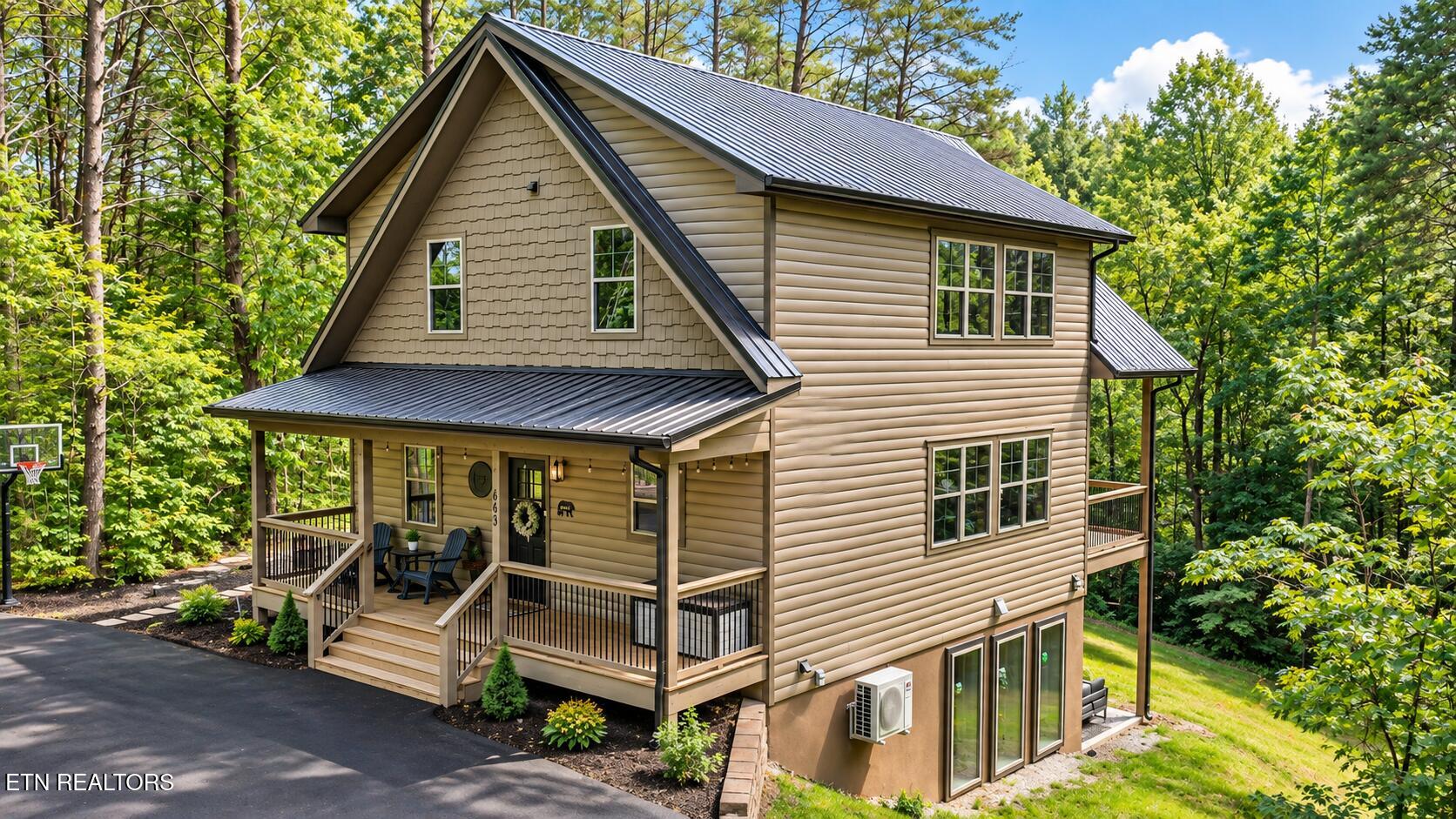663 Lloyd Huskey Road Pigeon Forge TN 37863