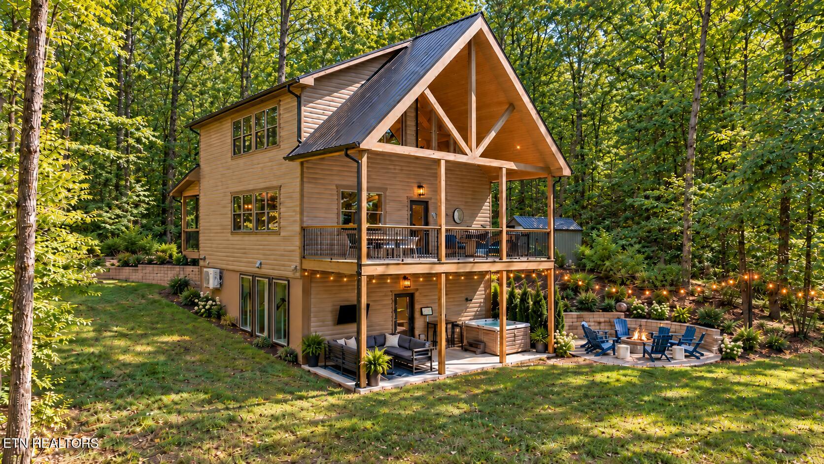 663 Lloyd Huskey Road Pigeon Forge TN 37863