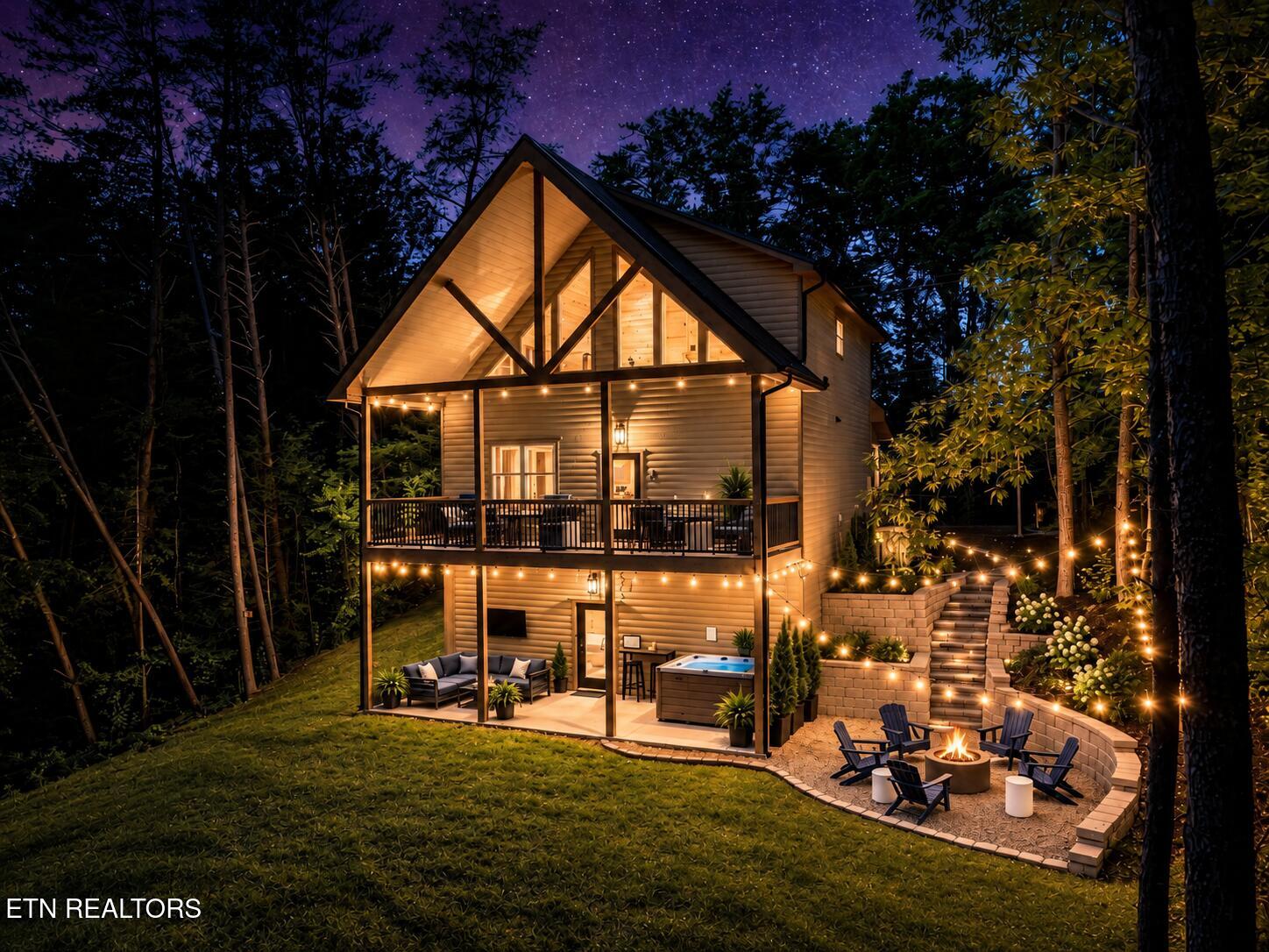 663 Lloyd Huskey Road Pigeon Forge TN 37863