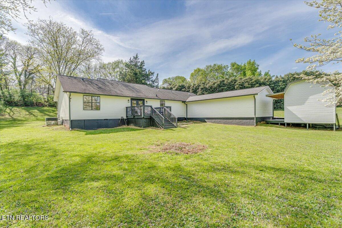 2008 Cecil Johnson Road Knoxville TN 37921