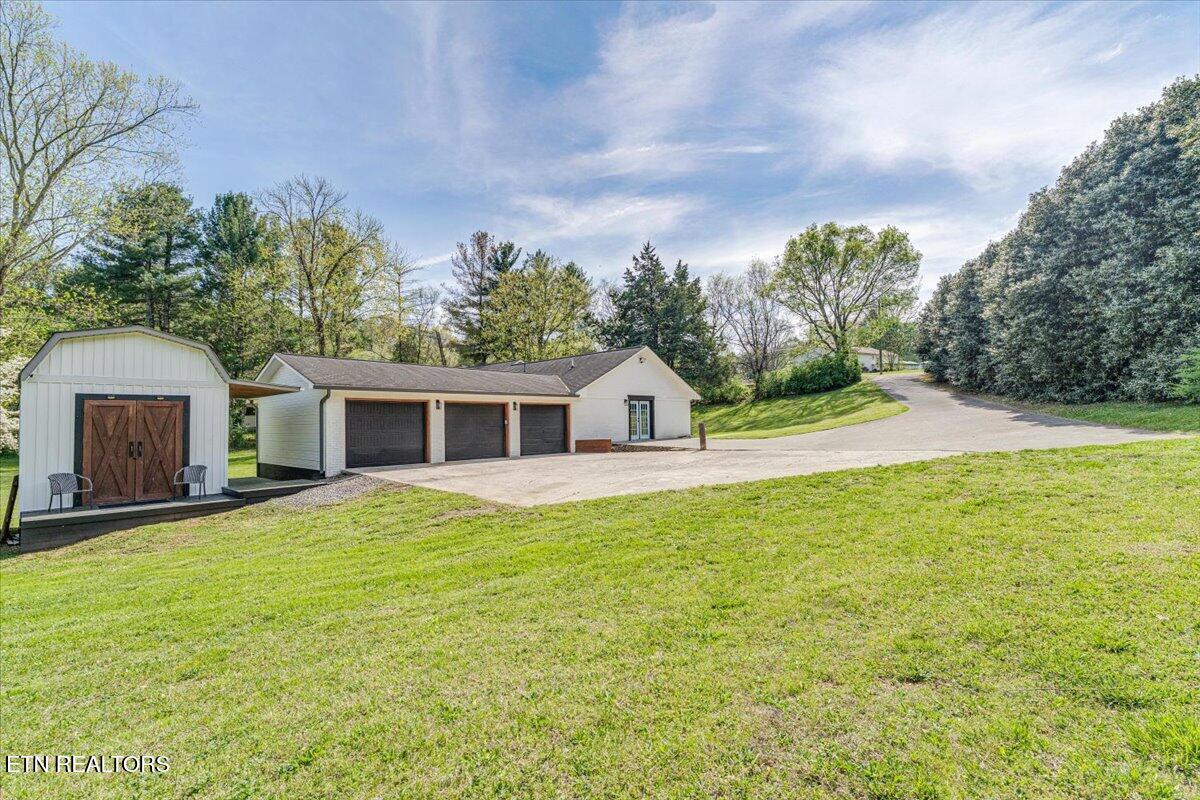 2008 Cecil Johnson Road Knoxville TN 37921