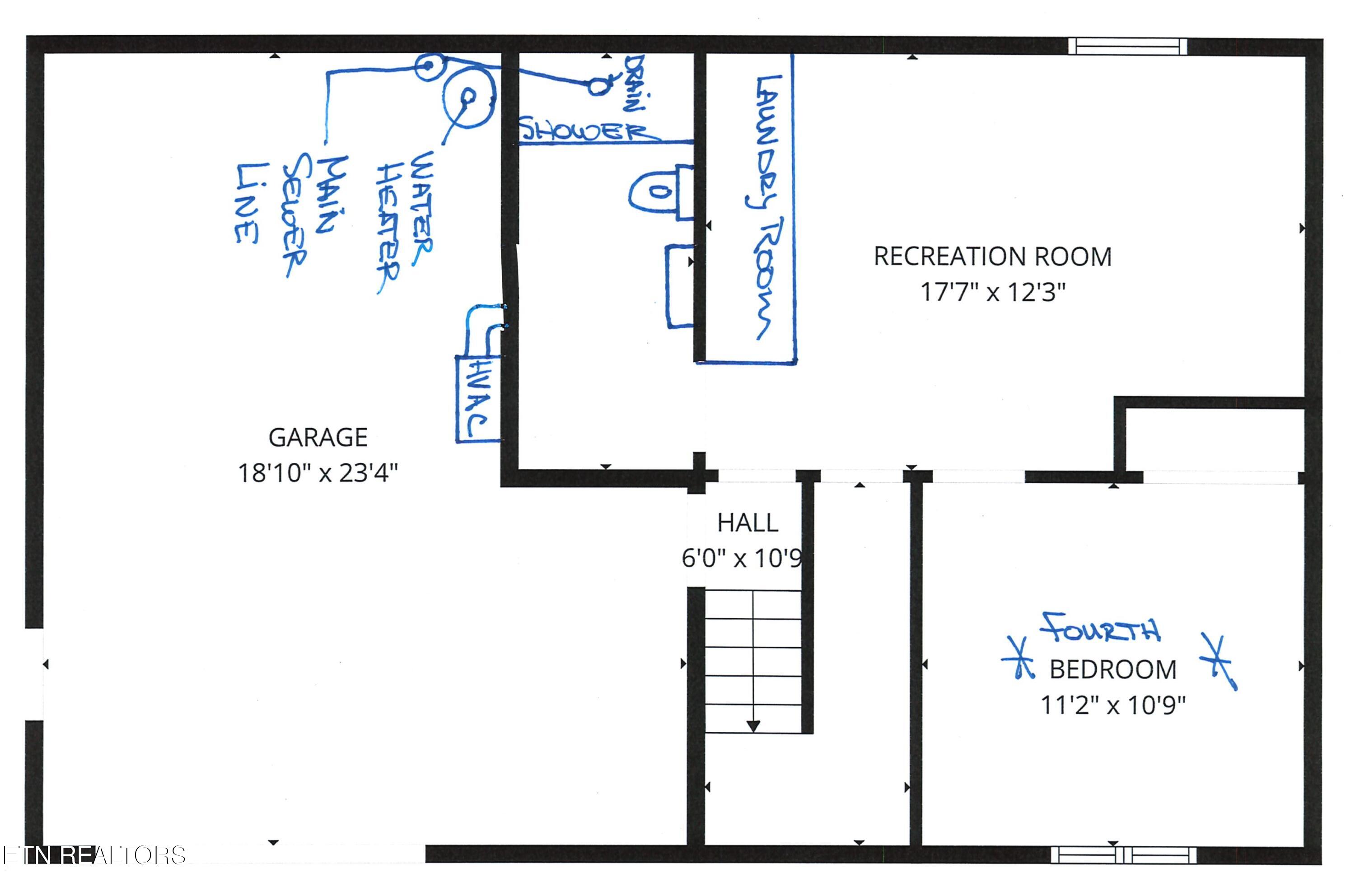 1837 Brookmill Road Knoxville TN 37932