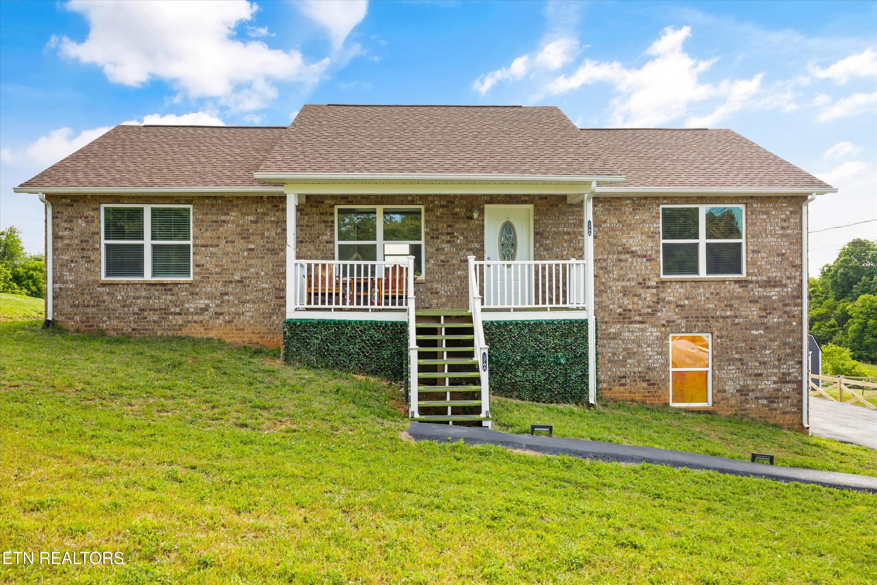 766 Forgety Road Jefferson City TN 37760
